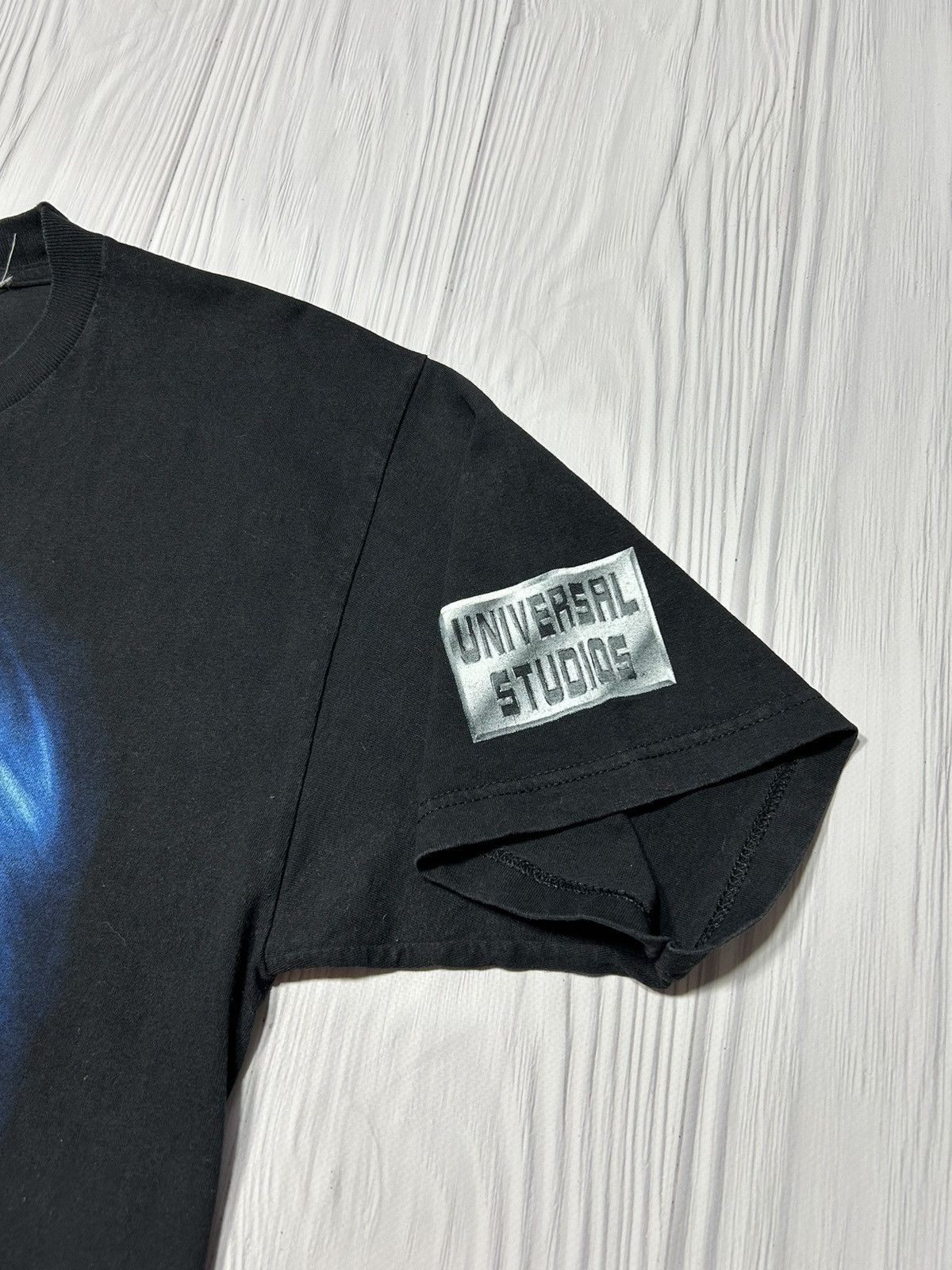 Universal Studios Rare! Terminator 2 I Told You I’d Be Back Universal T-Shirt Size US L / EU 52-54 / 3 - 8 Thumbnail