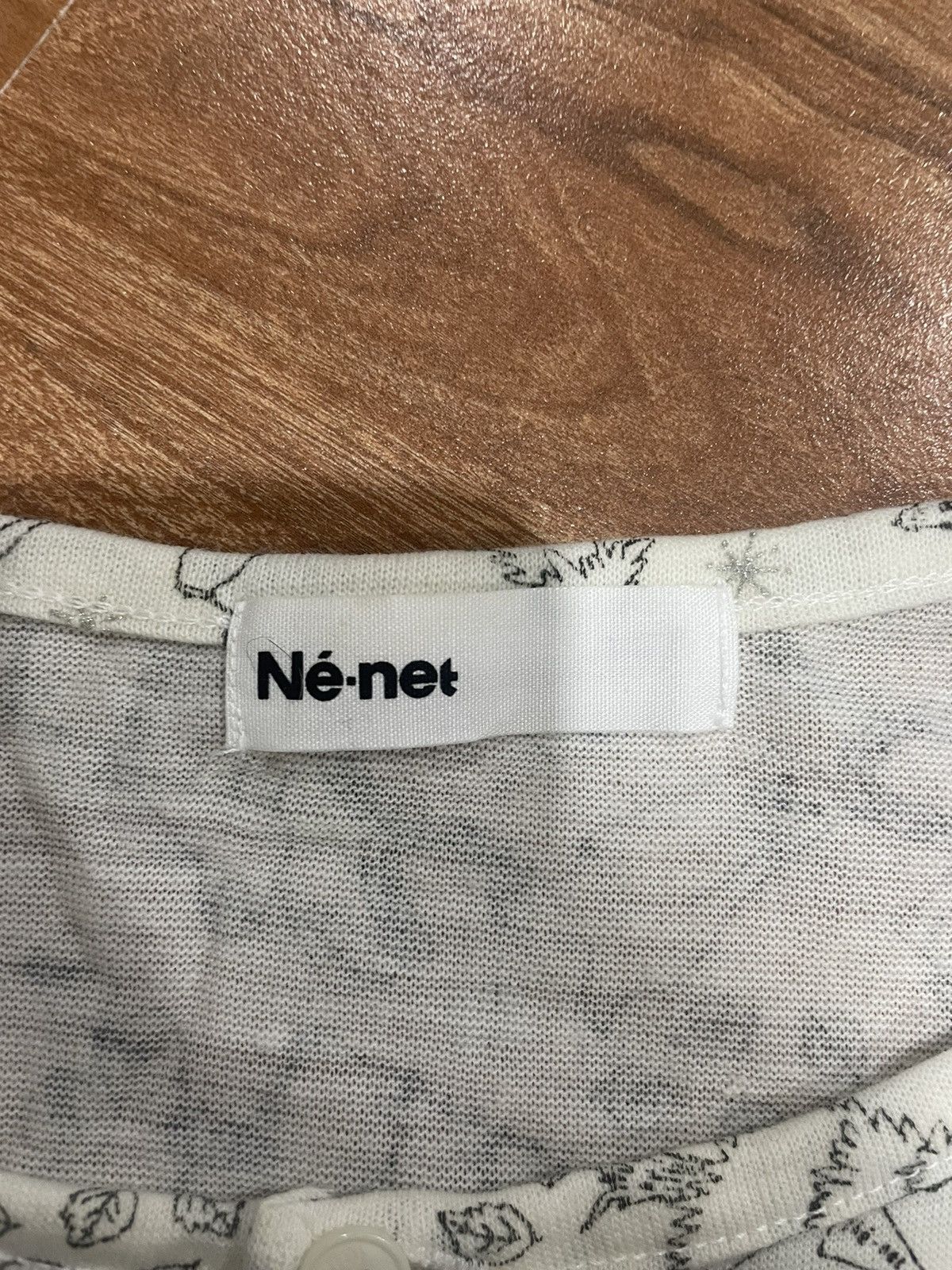 Ne-Net Ne-net Knee Length Dress Size XS / US 0-2 / IT 36-38 - 4 Thumbnail