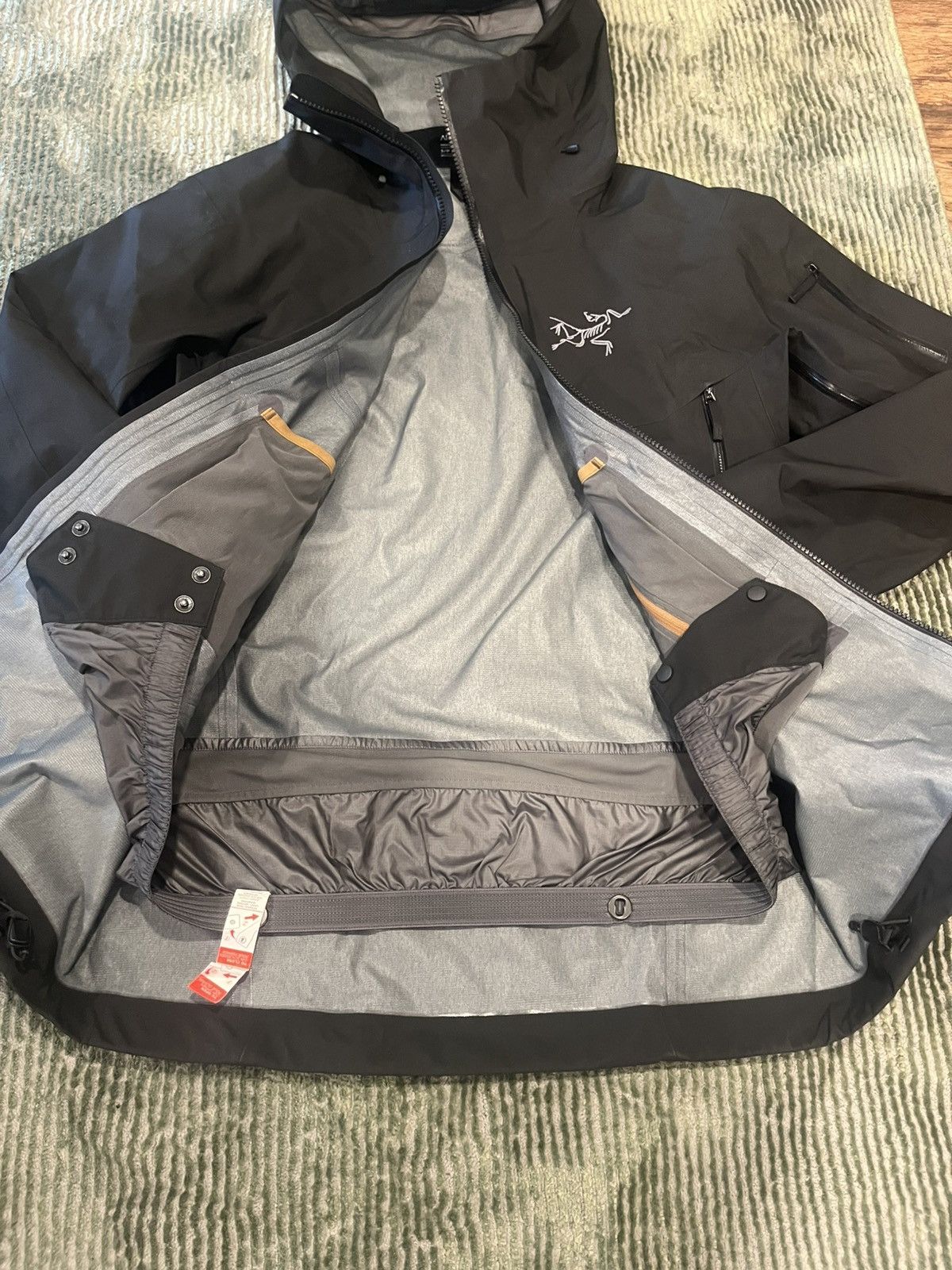 Arc'teryx Arcteryx Sabre Jacket Size US S / EU 44-46 / 1 - 4 Thumbnail