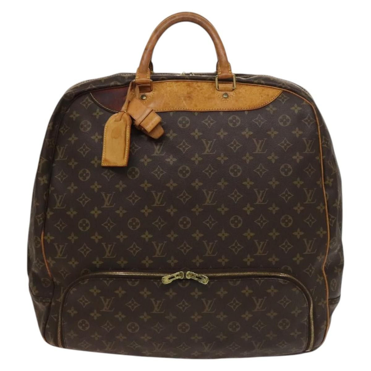Louis Vuitton LOUIS VUITTON Monogram Evasion Boston Bag M41443 Size ONE SIZE - 2 Thumbnail