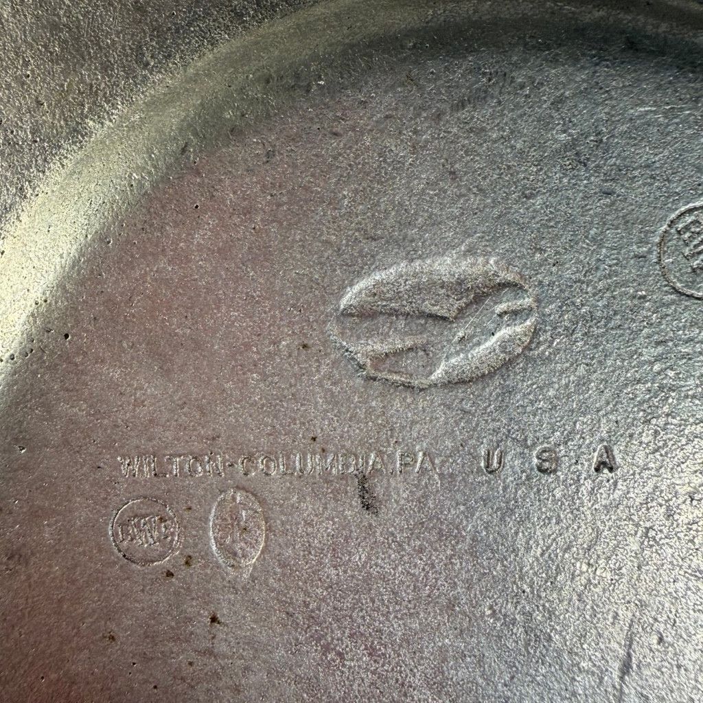 Z Brand Vintage Pewter Ashtray Wilton RWP Size ONE SIZE - 7 Thumbnail