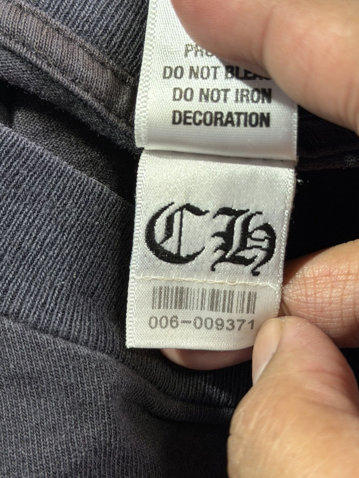 Chrome Hearts 2010s Fleur De Lis Tee Size US L / EU 52-54 / 3 - 10 Thumbnail