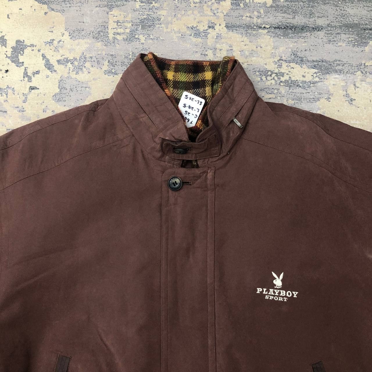 Playboy × Vintage Y668 VTG PLAYBOY JACKETS Size US L / EU 52-54 / 3 - 5 Thumbnail