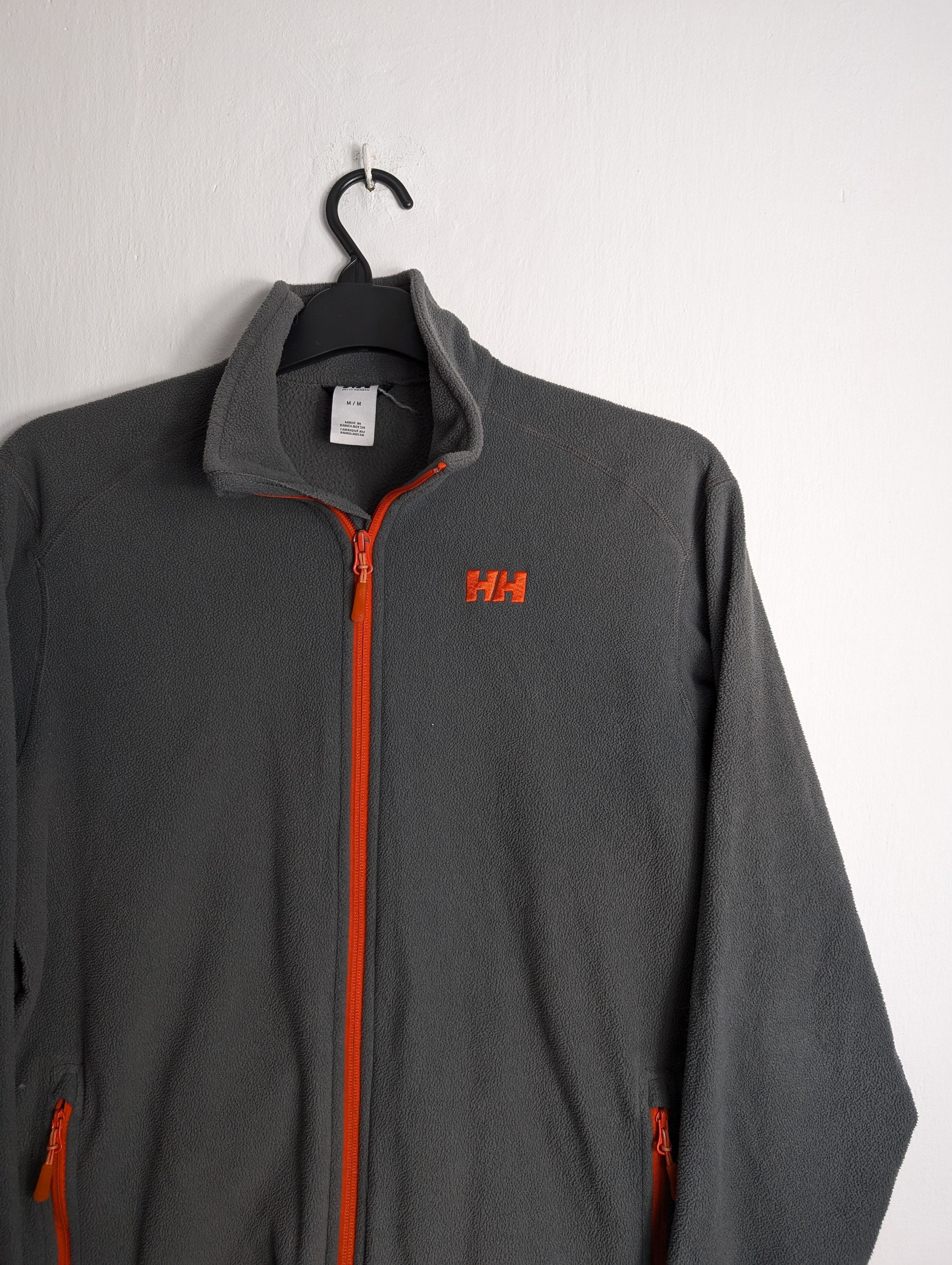 Helly Hansen Helly Hansen Polartec Full Zip Polar Fleece Size US M / EU 48-50 / 2 - 2 Thumbnail