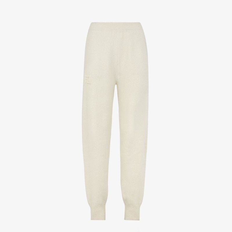 o1B3y1r0326 Jogger in White