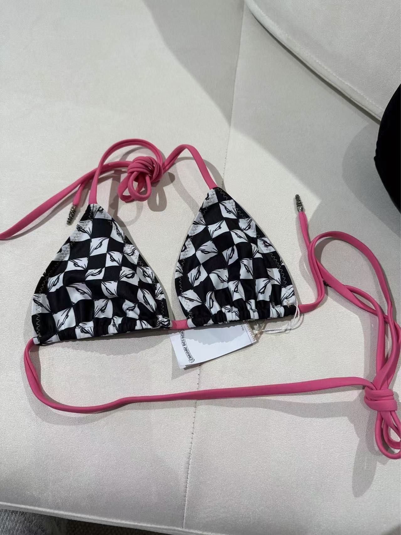 Chrome Hearts Chrome Hearts Matty Boy 99 Eyes Bikini Swimwear Size S / US 4 / IT 40 - 3 Thumbnail