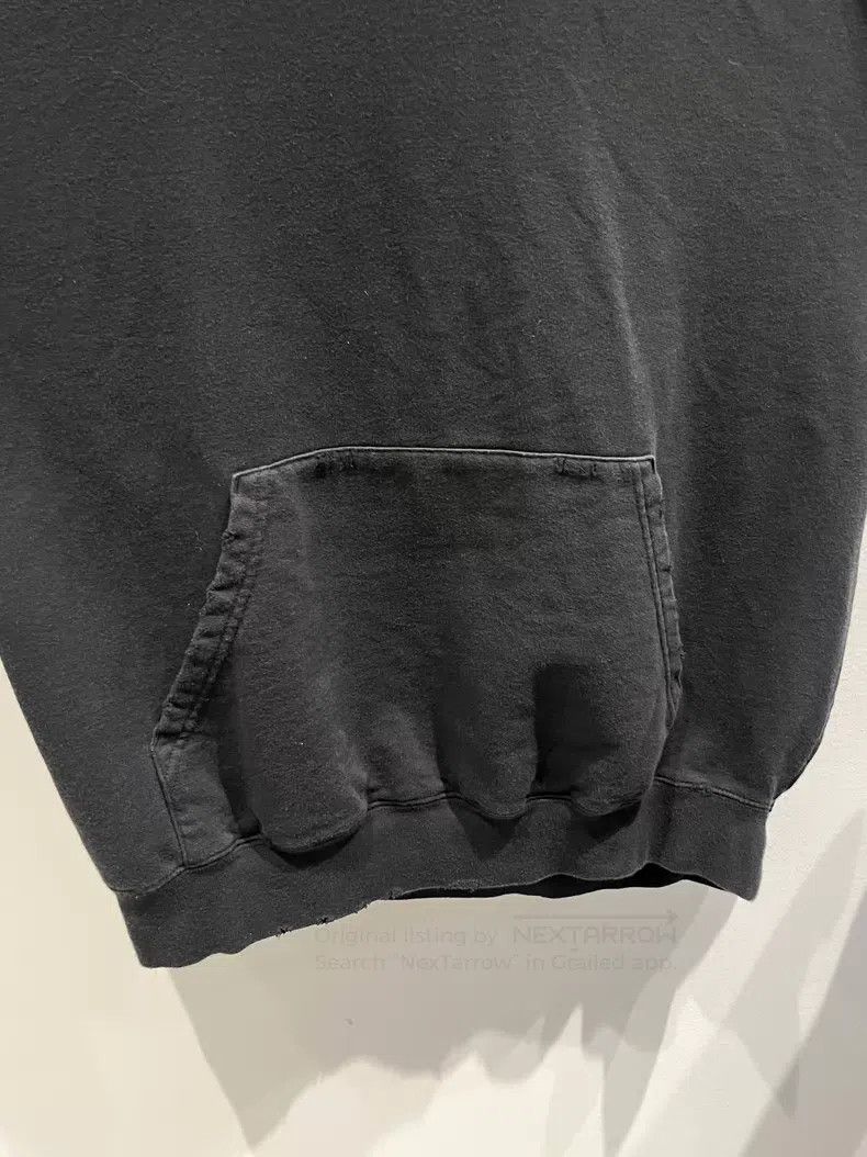 Balenciaga Balenciaga Double B Embroidered Hooded Sweatshirt Size US S / EU 44-46 / 1 - 5 Thumbnail