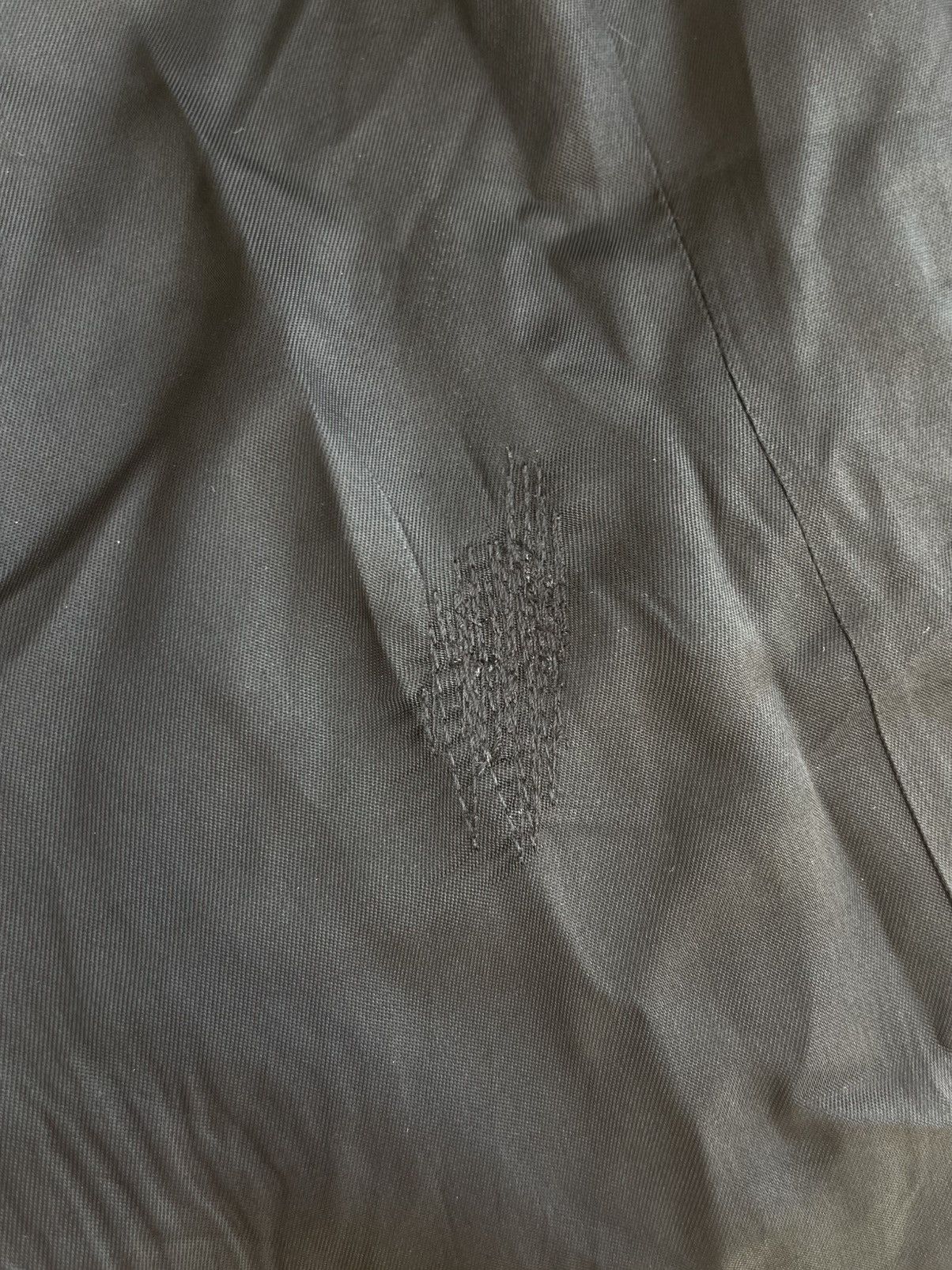 Lauren Ralph Lauren LRL Crown Crest Logo Double Breasted Wool Blazer Jacket 90s Size M / US 6-8 / IT 42-44 - 11 Thumbnail