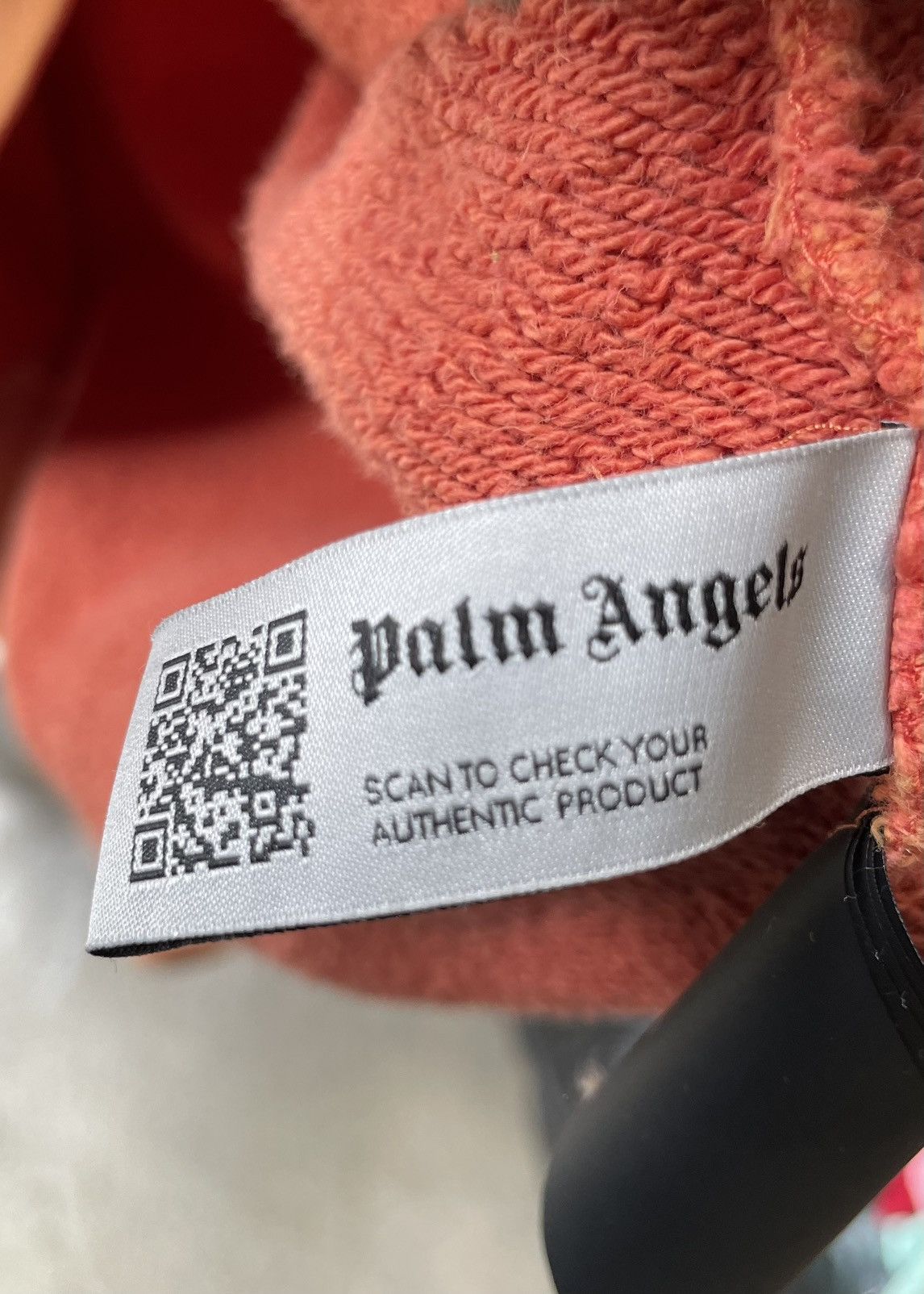 Palm Angels Palm Angels x The Webster Gradient Hoodie Size US XXL / EU 58 / 5 - 6 Thumbnail
