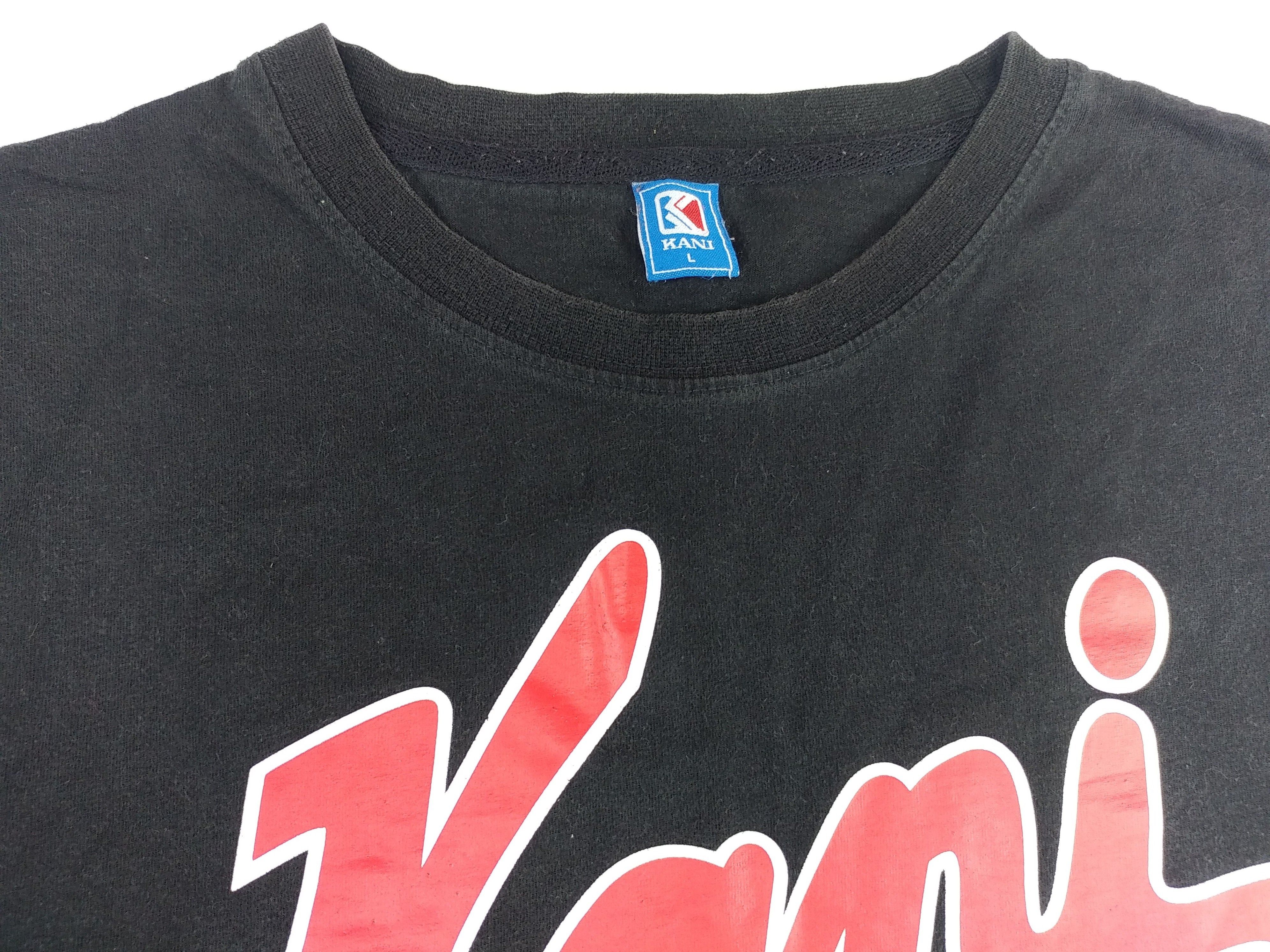 Karl Kani Karl Kani t-shirt, vintage 90s, 1990s hip hop, Y2K, size L Size US L / EU 52-54 / 3 - 7 Thumbnail