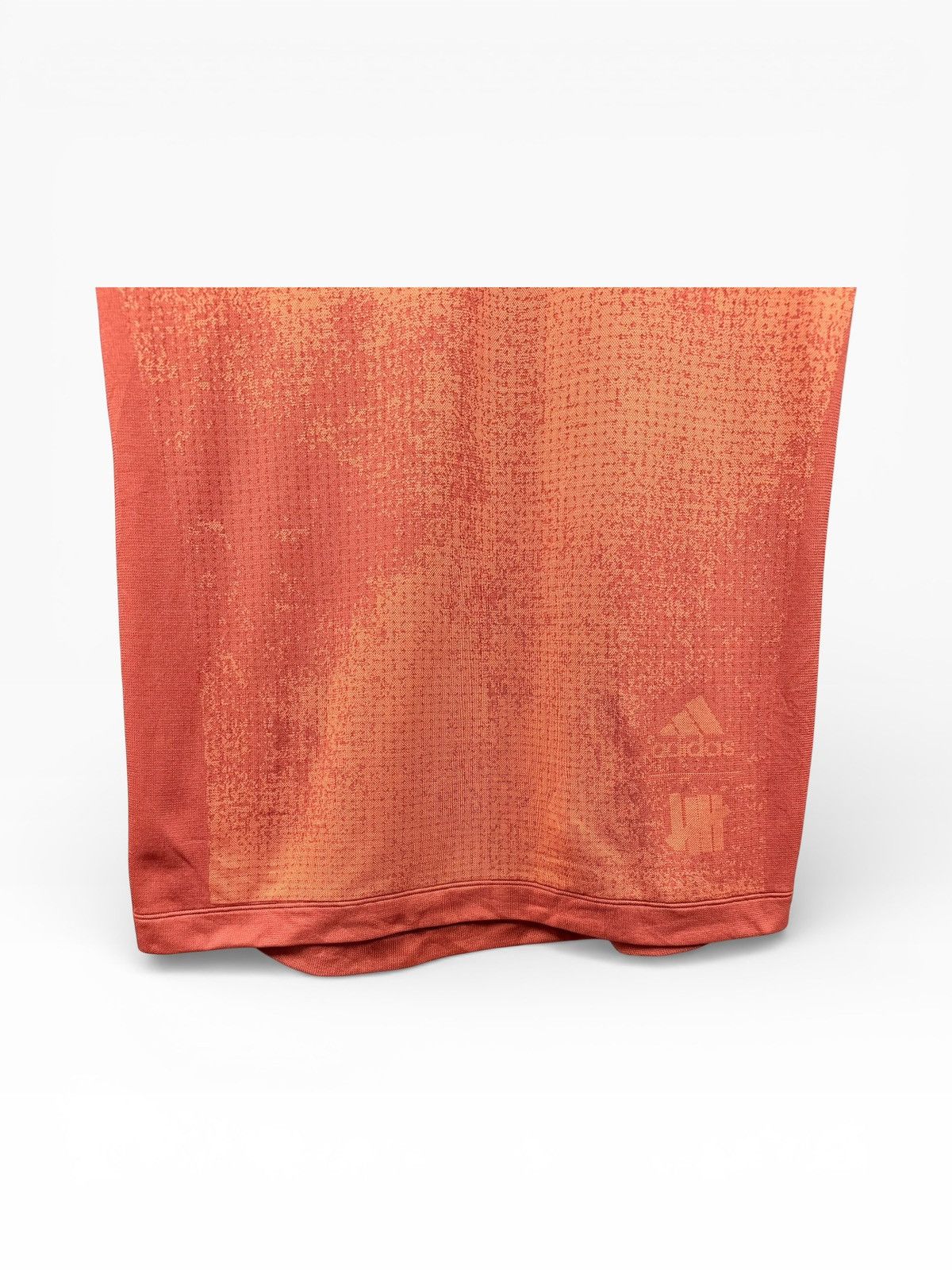 Adidas × Undefeated Adidas X Undefeated Knitt Orange Tee Size US M / EU 48-50 / 2 - 8 Thumbnail