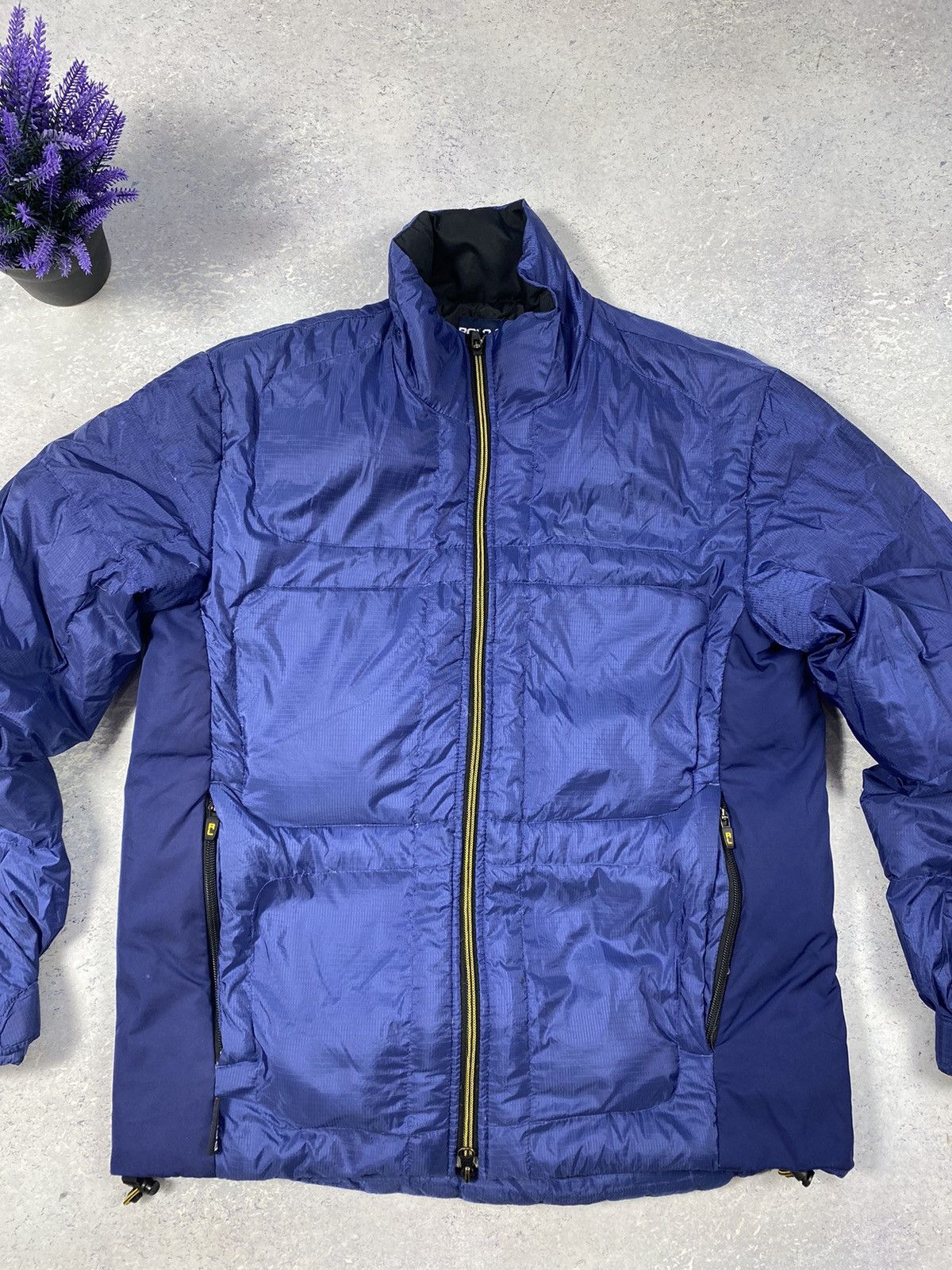Ralph Lauren Sport Vintage Polo Ralph Lauren Sport Down Jacket Size Small Size US S / EU 44-46 / 1 - 4 Thumbnail