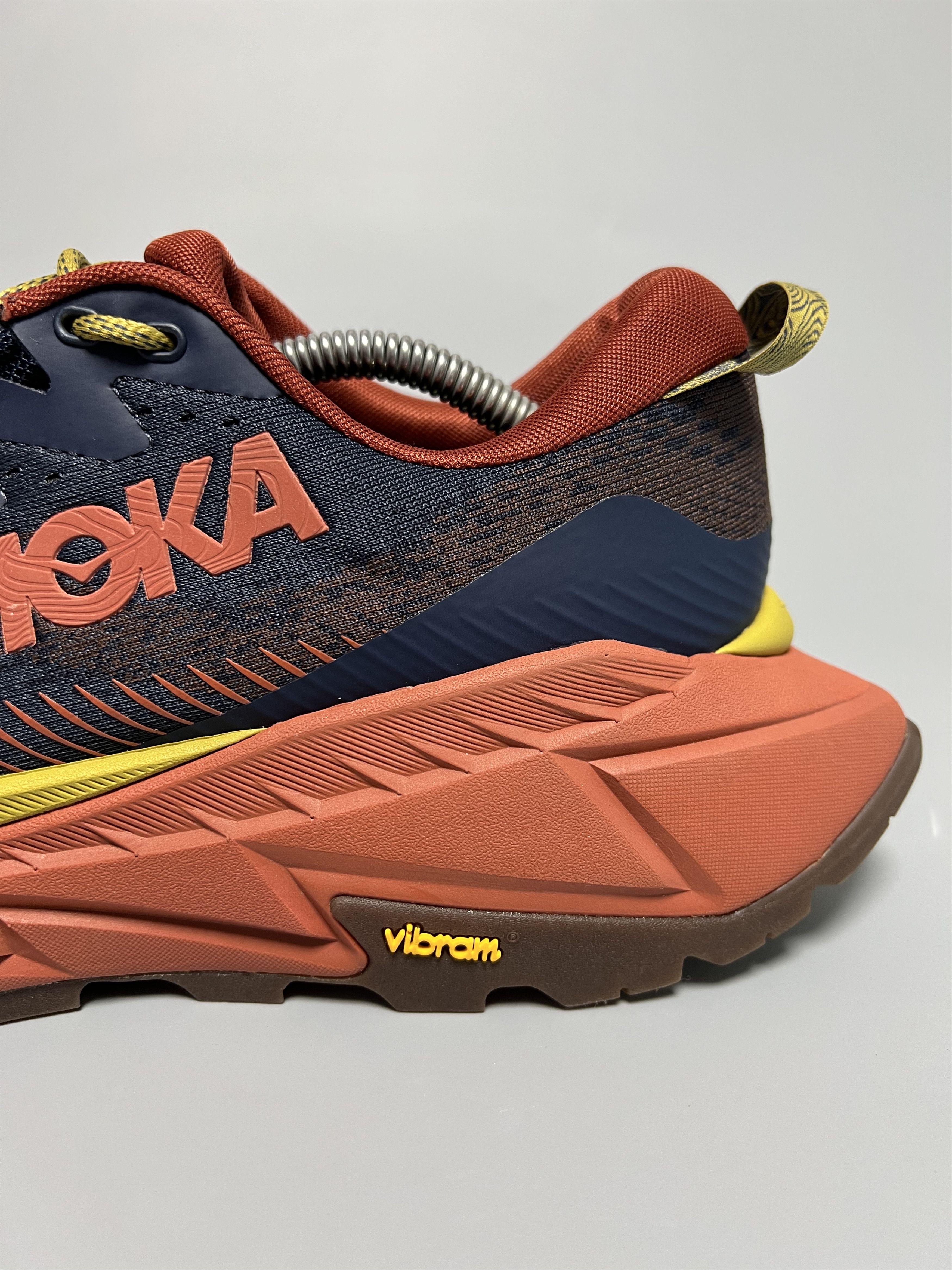Hoka 10D Sample Hoka One One Skyline-Float X Men’s Hiking Shoes Size US 10 / EU 43 - 9 Thumbnail