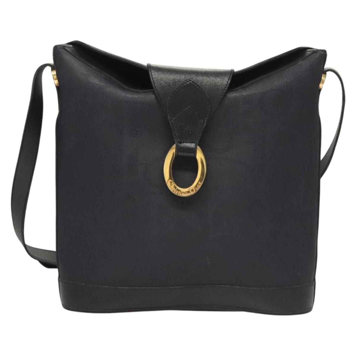 Dior Christian Dior Trotter shoulder bag Canvas Size ONE SIZE - 1 Thumbnail