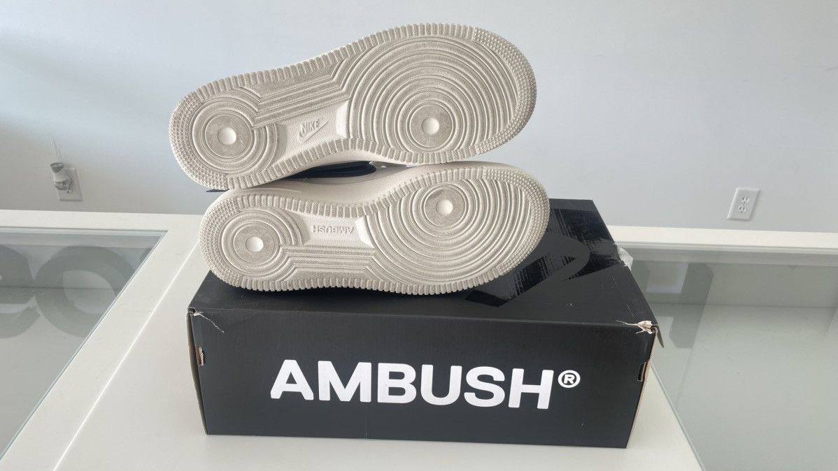Ambush Design × Nike Nike Air Force 1 Low SP x AMBUSH Size US 9 / EU 42 - 5 Thumbnail