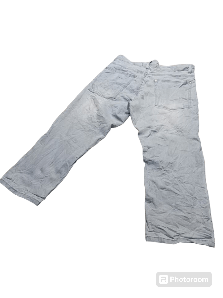 Jean Mid Rise Strecthble 3 Quarter Avail Avant Garde Jean Size US 30 / EU 46 - 3 Thumbnail