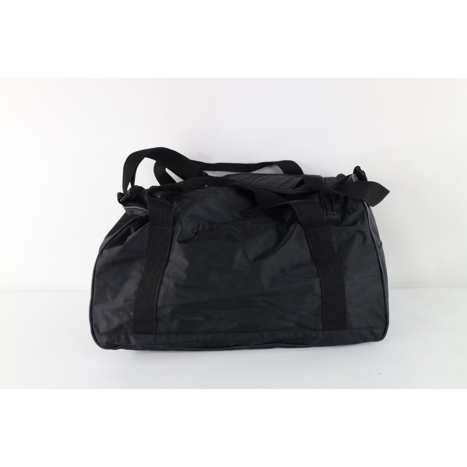 Nike Vintage 90s Nike Travis Scott Big Swoosh Handled Duffel Bag Size ONE SIZE - 6 Thumbnail