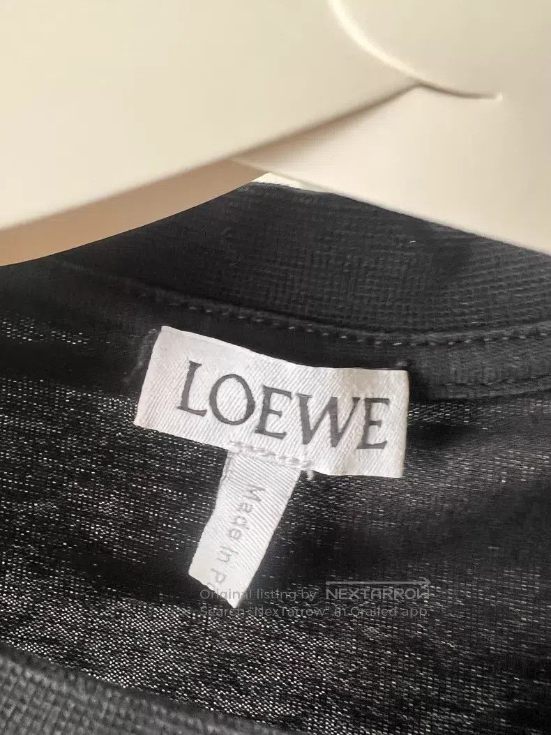 Loewe Loewe Short Sleeve T-Shirts Size US S / EU 44-46 / 1 - 2 Thumbnail