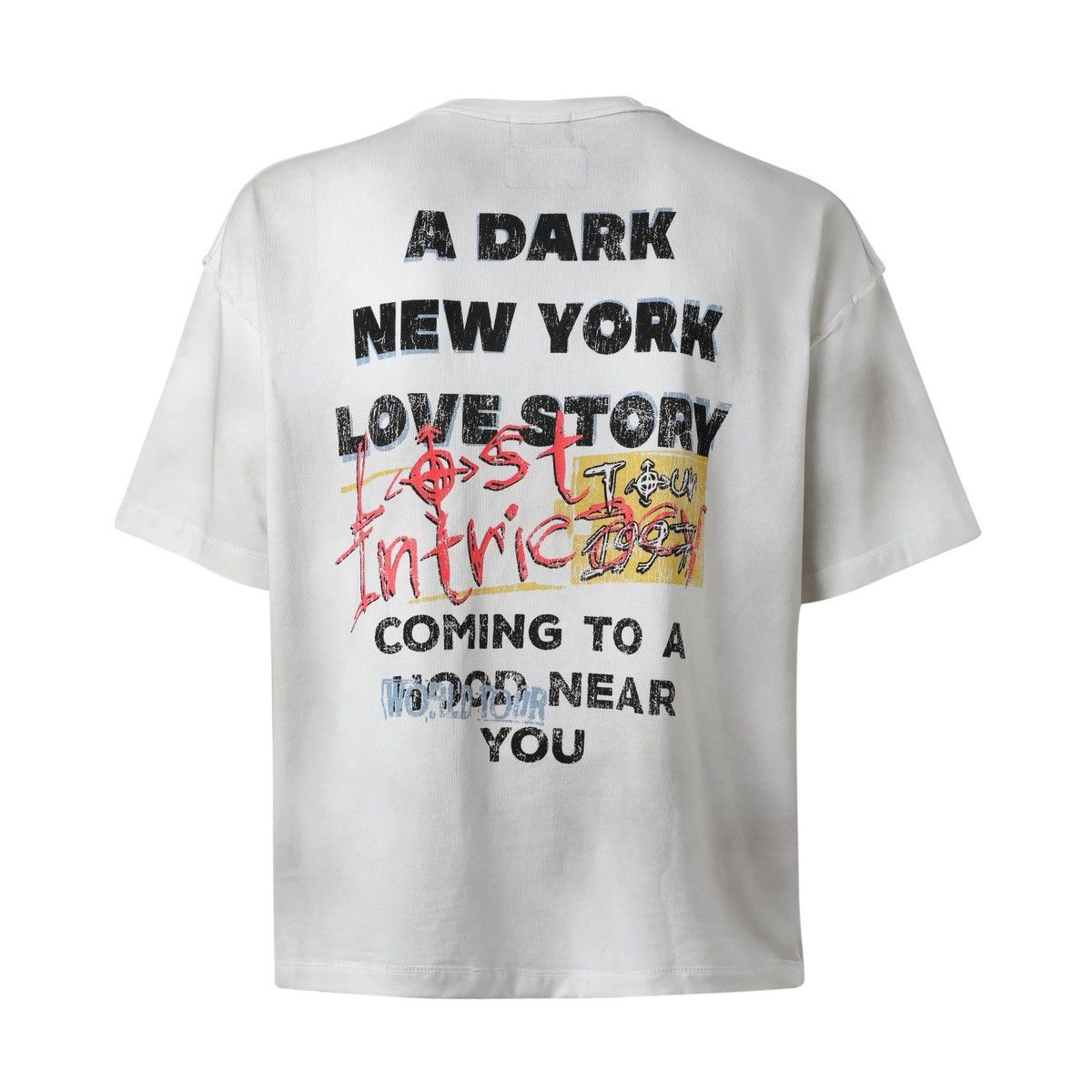 LOST INTRICACY Lost Intricacy Retro Riot Tee Size US XXL / EU 58 / 5 - 2 Thumbnail