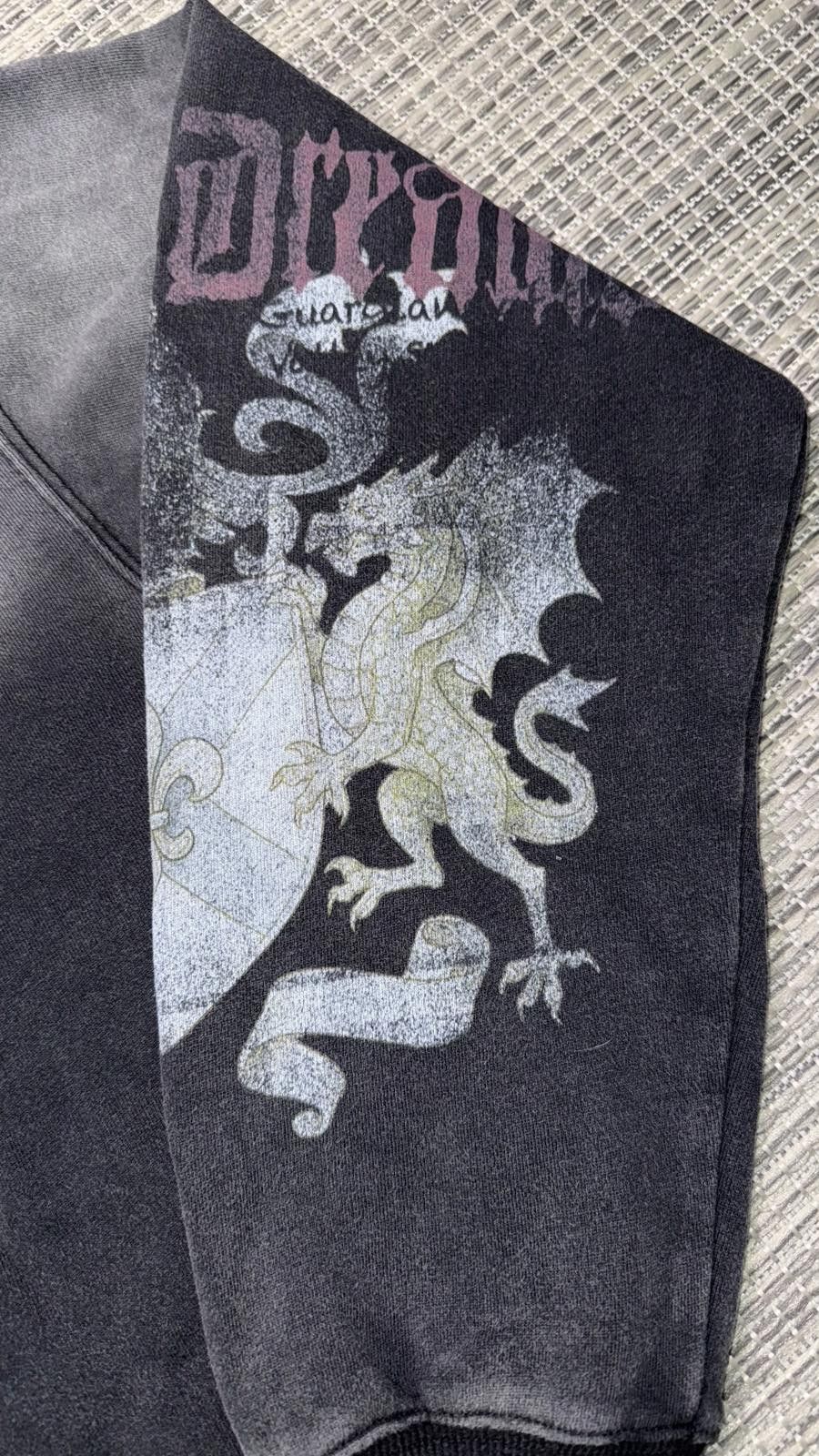 Guidi PL2 Reverse Horse Black Boots 10 Suede New Front Zip