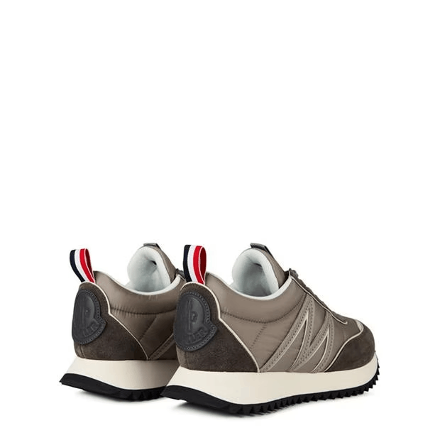 Moncler Pacey Low Top Trainers Size US 11 / EU 44 - 4 Thumbnail