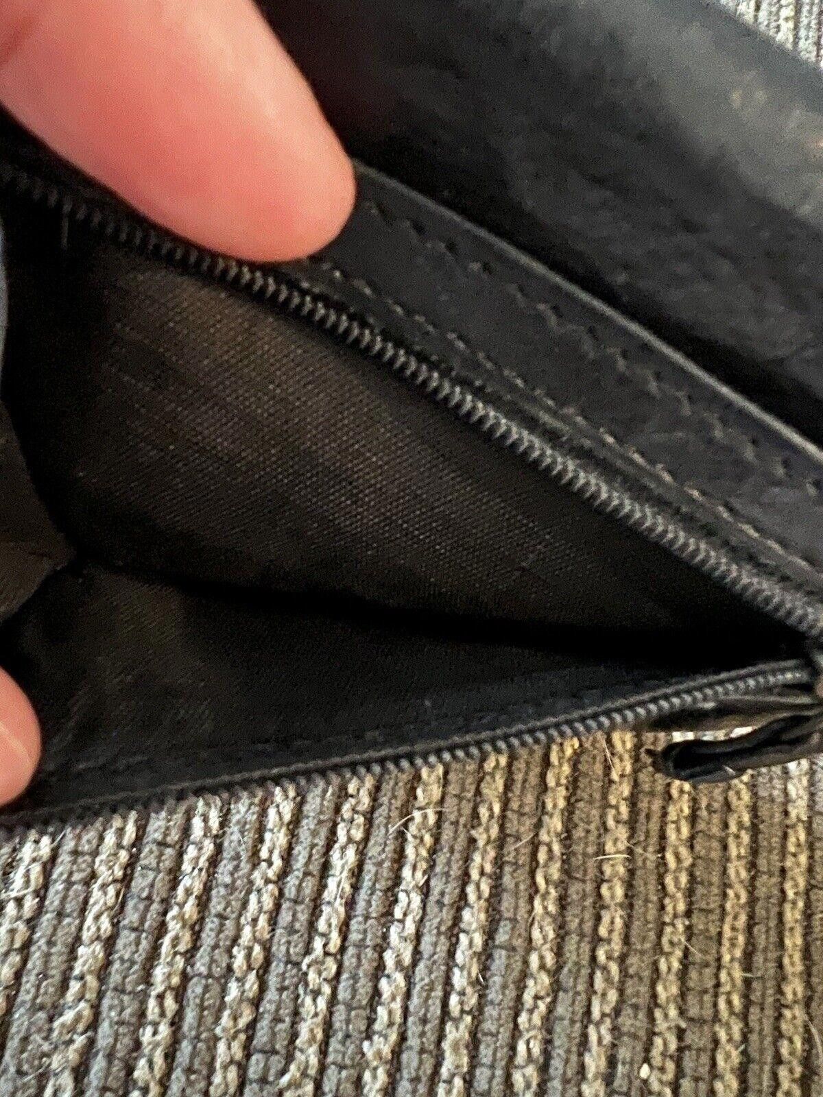 Designer black leather wallet womens Size ONE SIZE - 9 Thumbnail