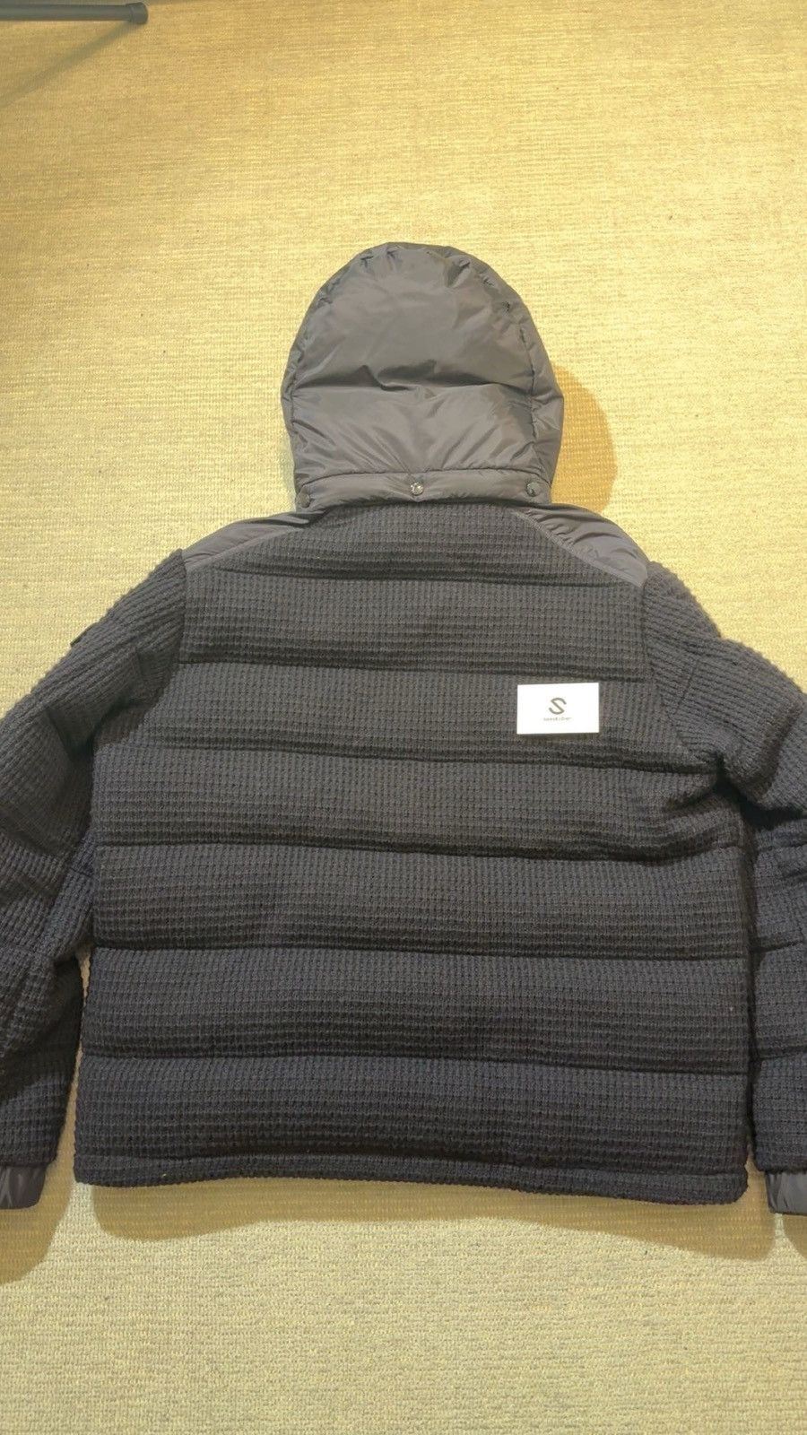 Moncler New Moncler Jacket Size US XL / EU 56 / 4 - 6 Thumbnail