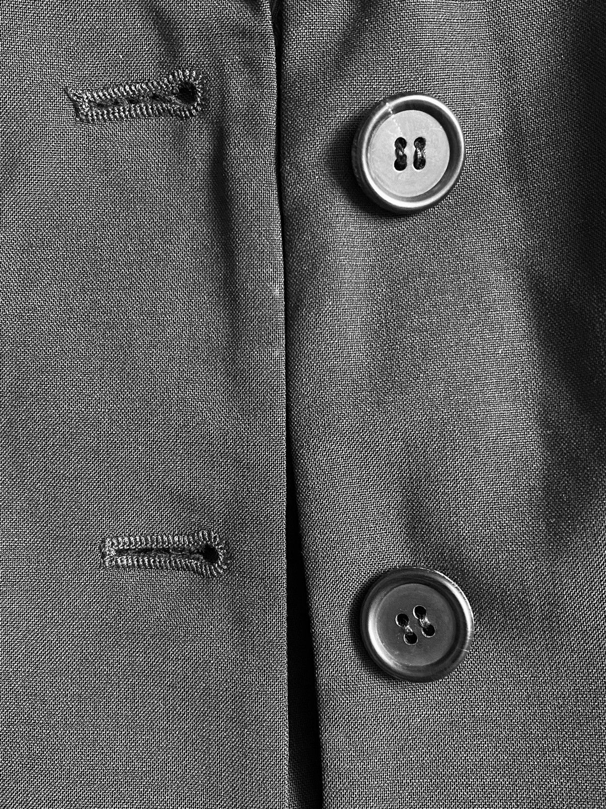 Prada Archive prada 2009 deconstructed jacket Size S / US 4 / IT 40 - 8 Thumbnail