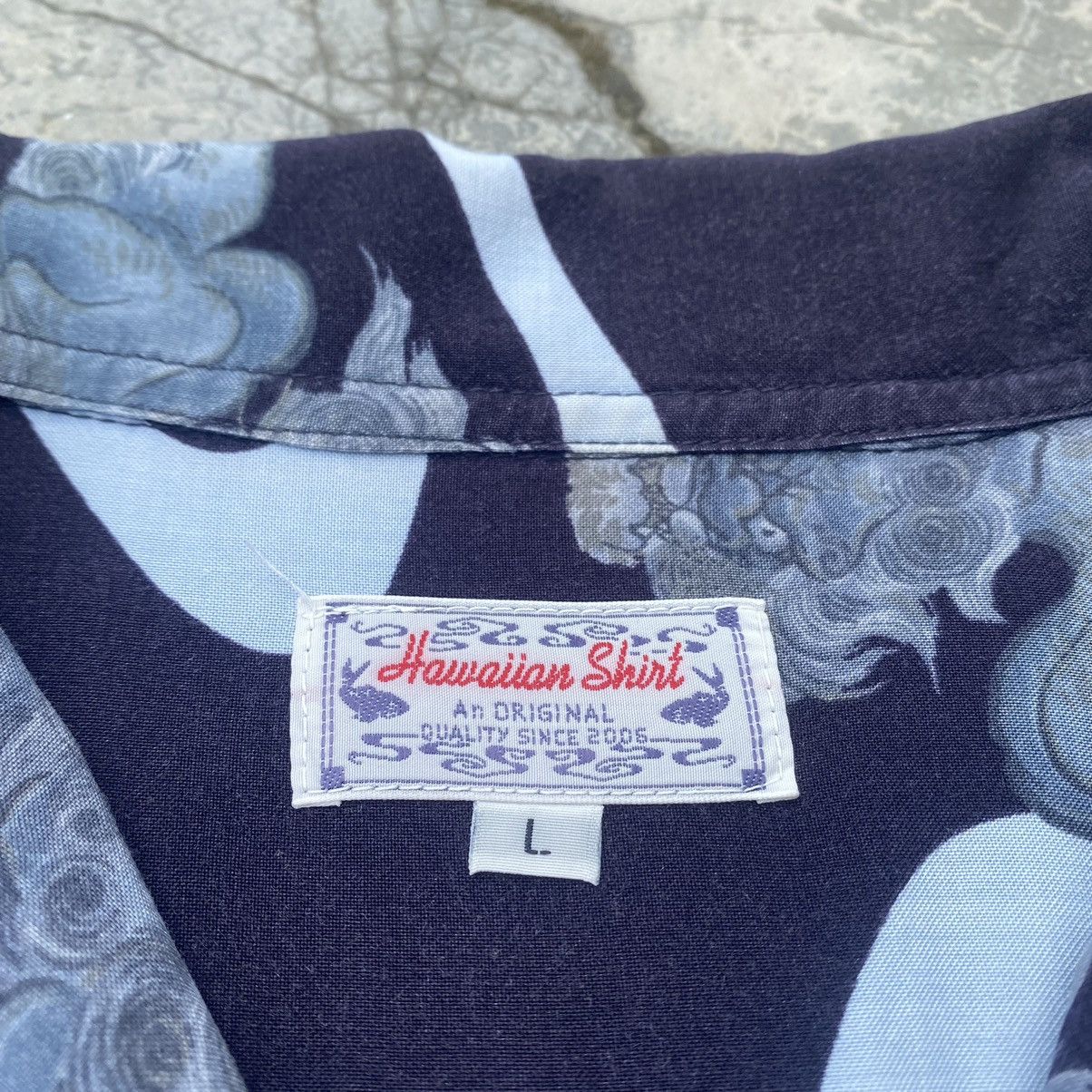 Japanese Brand Vtg Japanese Motive Hawaii Shirt Size US M / EU 48-50 / 2 - 9 Thumbnail