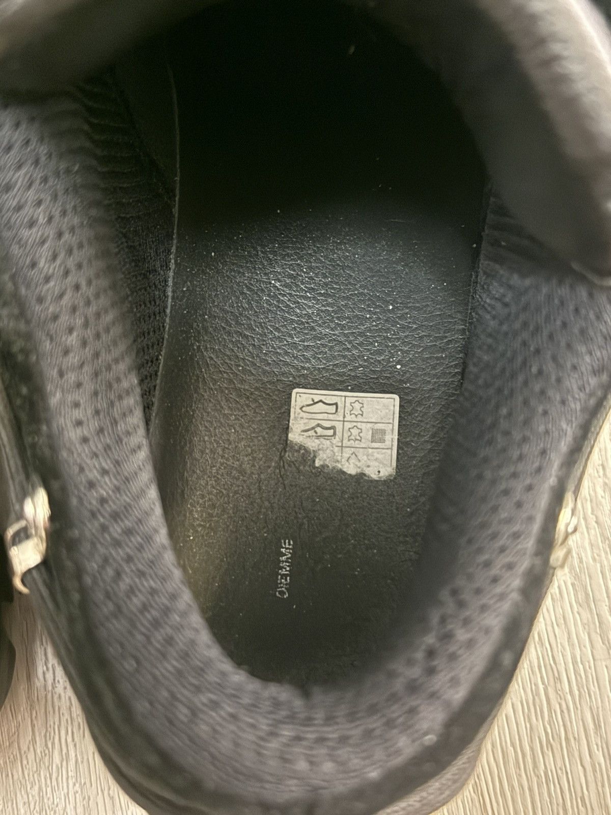 Diemme × Heliot Emil Heliot Emil x Diemme Hiking Boots Low Size US 10 / EU 43 - 6 Thumbnail