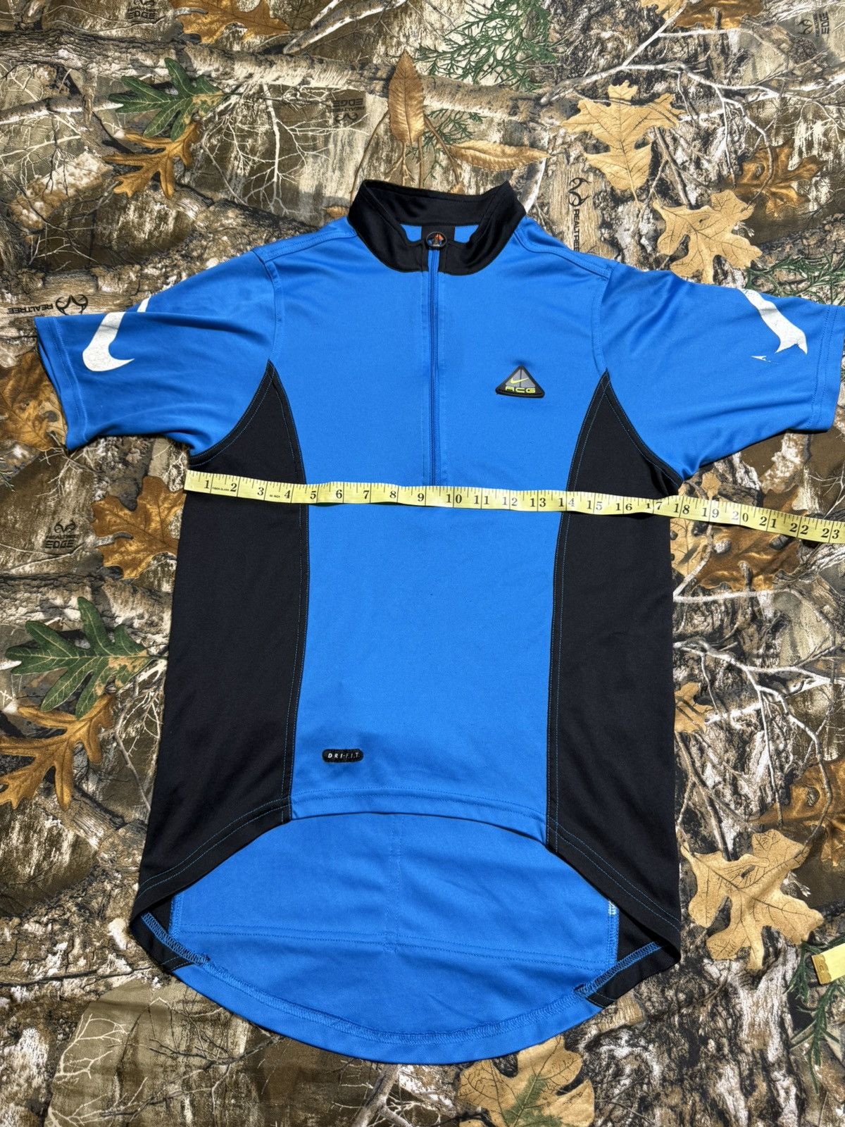 Nike ACG ***FINAL DROP***RARE 00s NIKE ACG TECHNICAL CYCLE SHIRT M Size US M / EU 48-50 / 2 - 2 Thumbnail