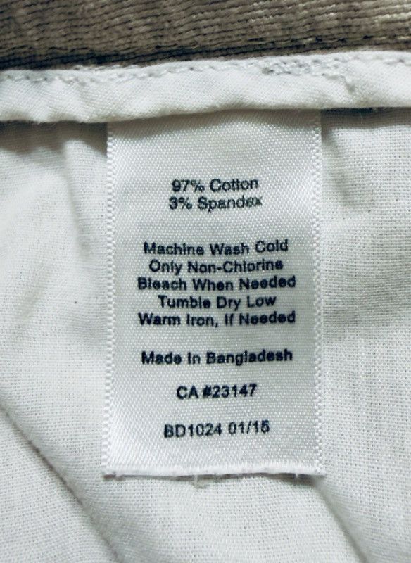 Talbots Talbots Signature Cropped Pants – Neutral Beige – Size 12 Size 34" / US 12 / IT 48 - 4 Thumbnail