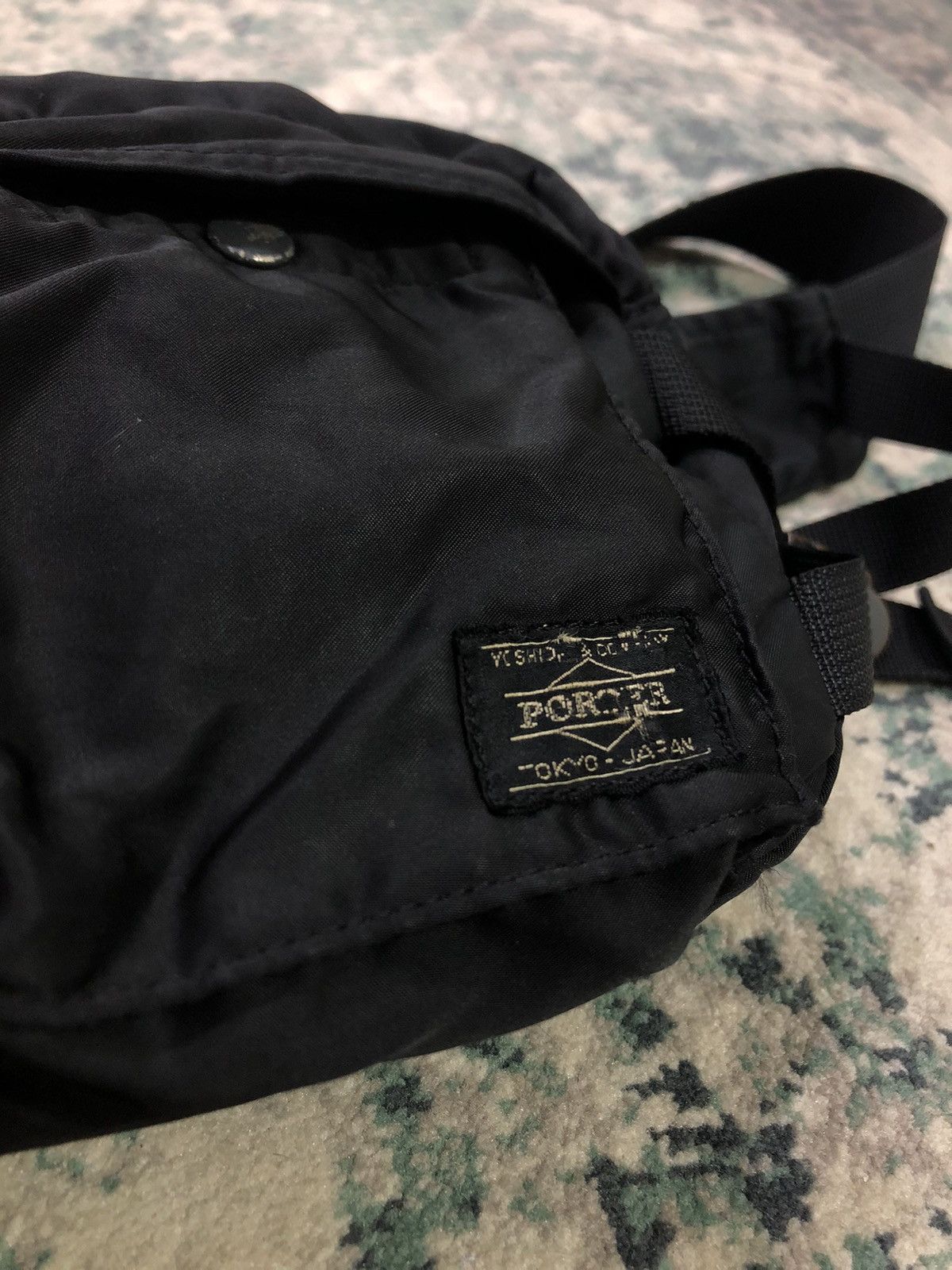 Porter Porter Tanker Waist Bag Size ONE SIZE - 5 Thumbnail