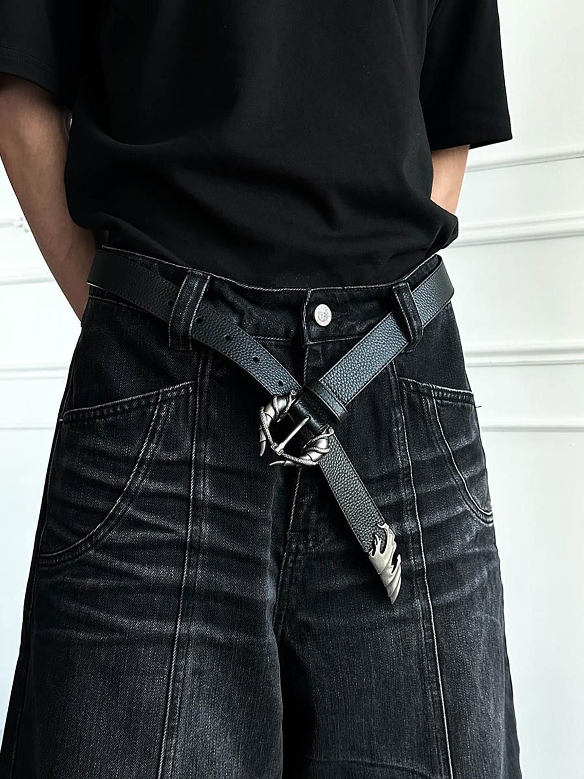 Japanese Brand Dragon Claw Belt Size ONE SIZE - 1 Thumbnail