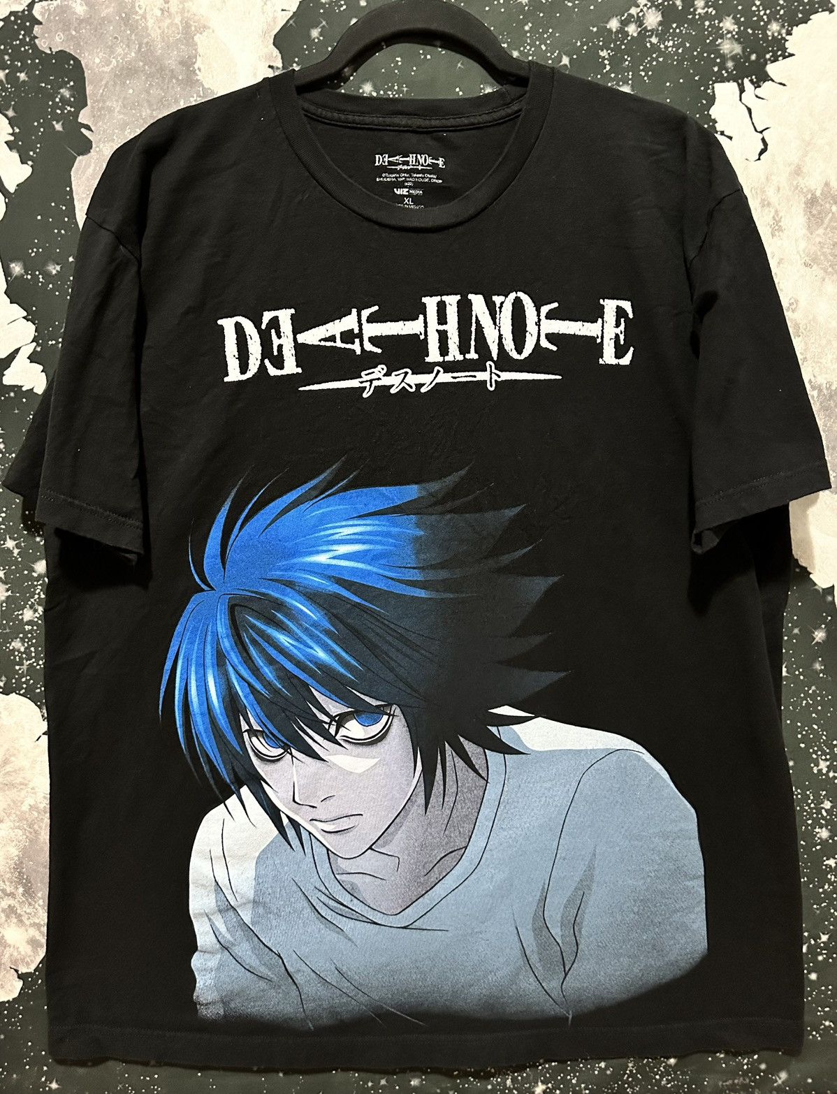Other Death Note Anime Series Character Shirt Size US XL / EU 56 / 4 - 1 Thumbnail