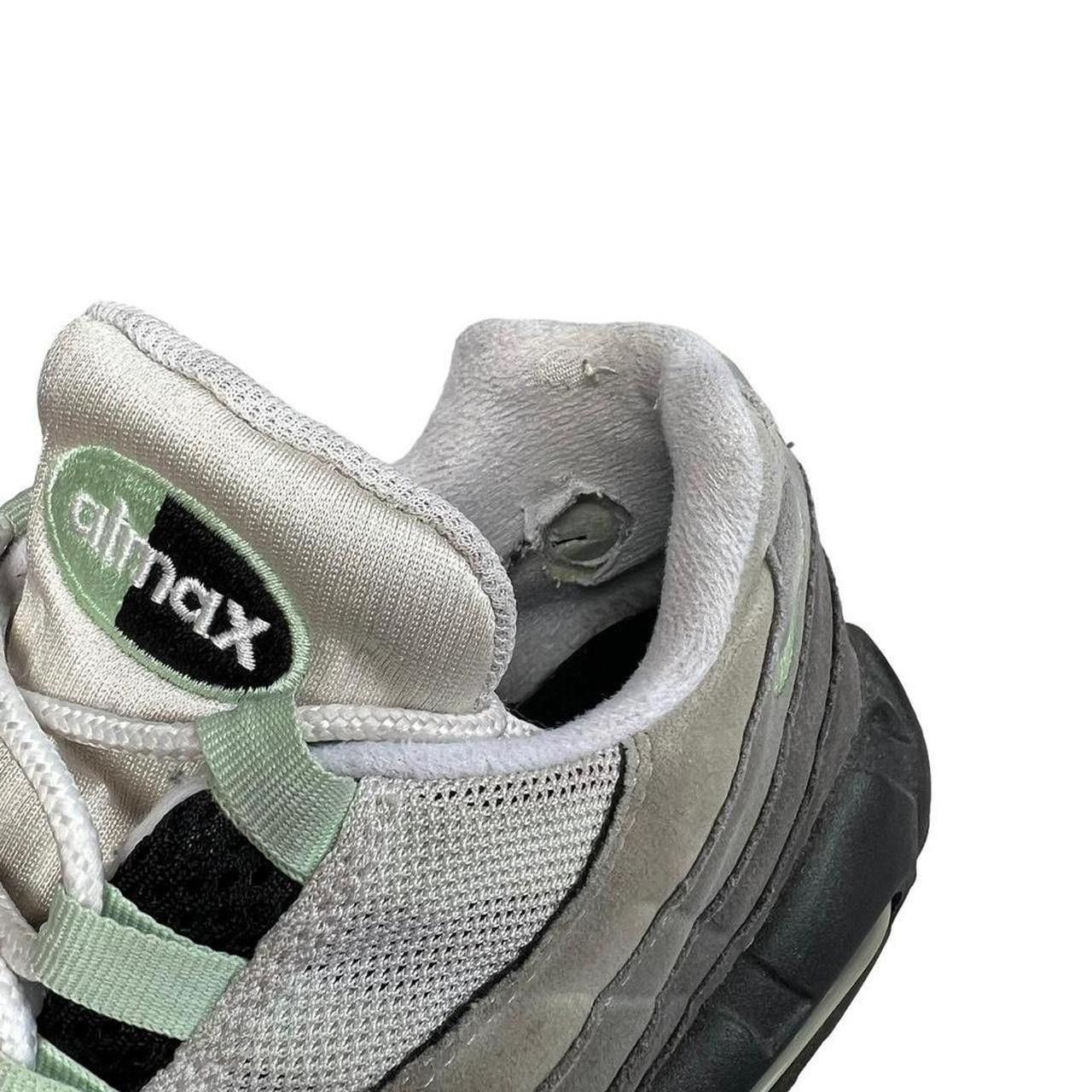 Nike Nike Air Max 95 OG Fresh Mint - Size US 8 / EU 41 / UK 7 Size US 7 / EU 40 - 5 Thumbnail