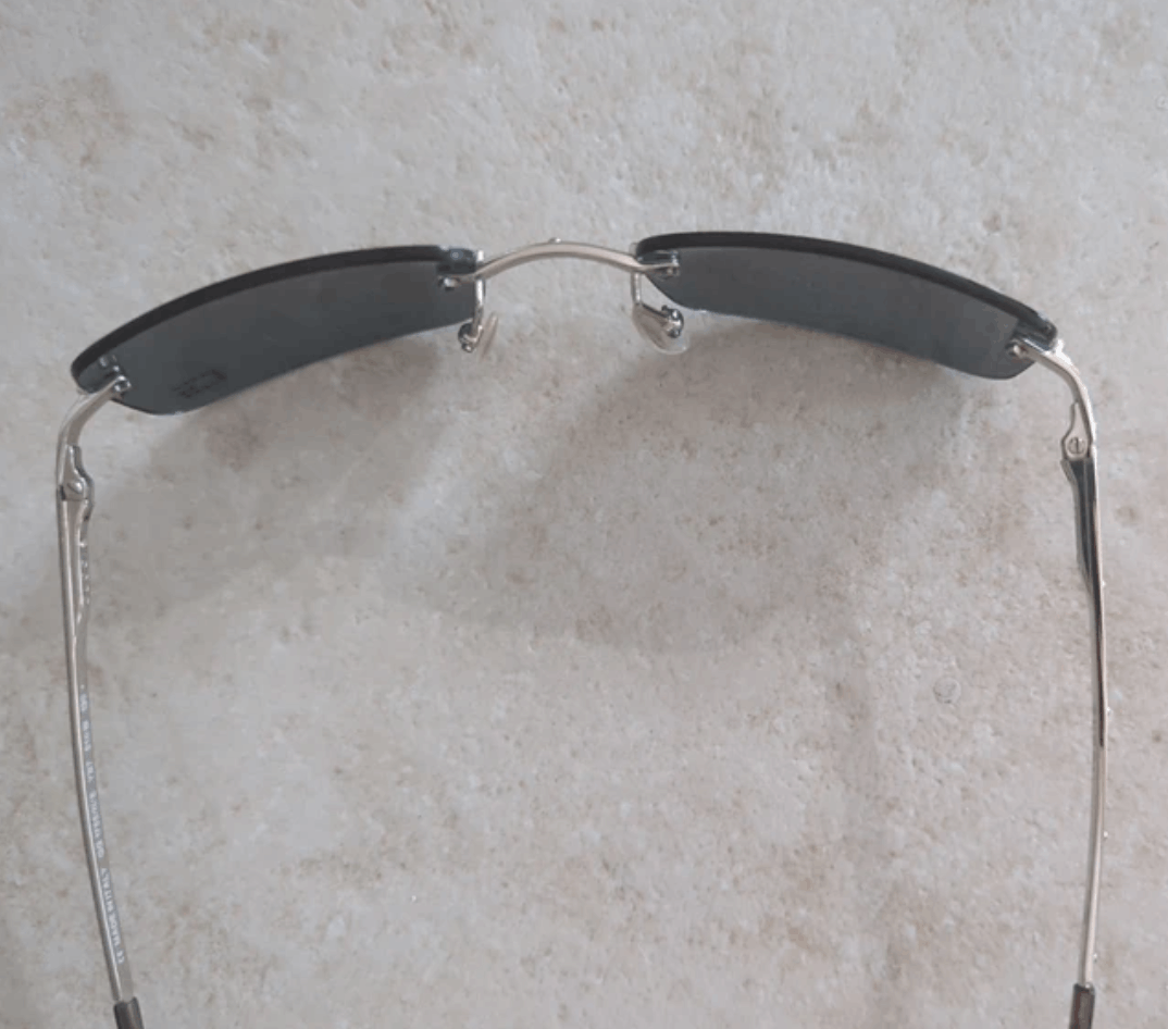 Gucci GUCCI Sunglasses GG1755 Wrap Shield Mask Tom Ford Size ONE SIZE - 6 Thumbnail