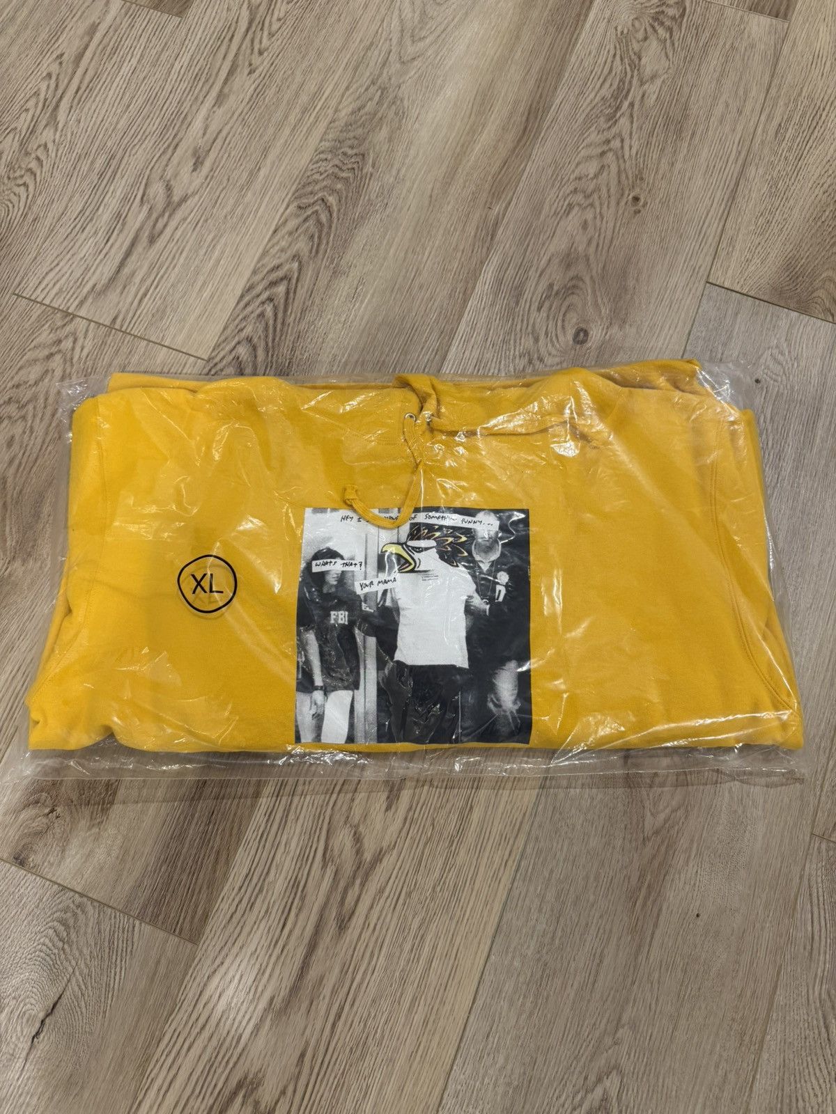 Antihero × Supreme Supreme®/ANTIHERO® Hooded Sweatshirt - XL Size US XL / EU 56 / 4 - 3 Thumbnail