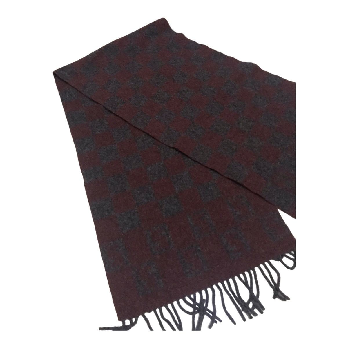 Fendi × Vintage Fendi Scarf/Muffler Size ONE SIZE - 2 Thumbnail