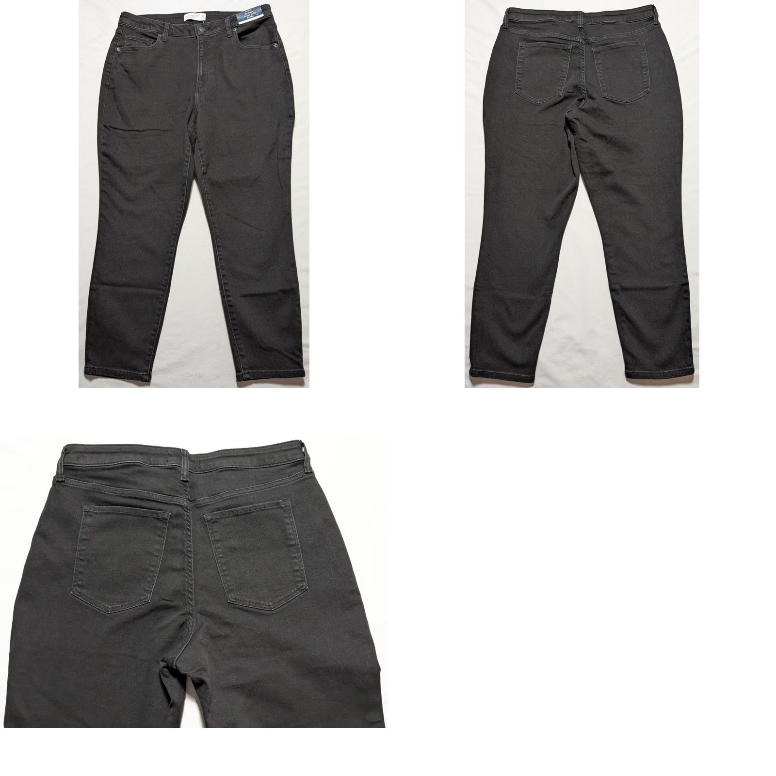 Abercrombie & Fitch VINTAGE ABERCROMBIE & FITCH No, wait. Size 38" / US 16 / IT 52 - 9 Thumbnail