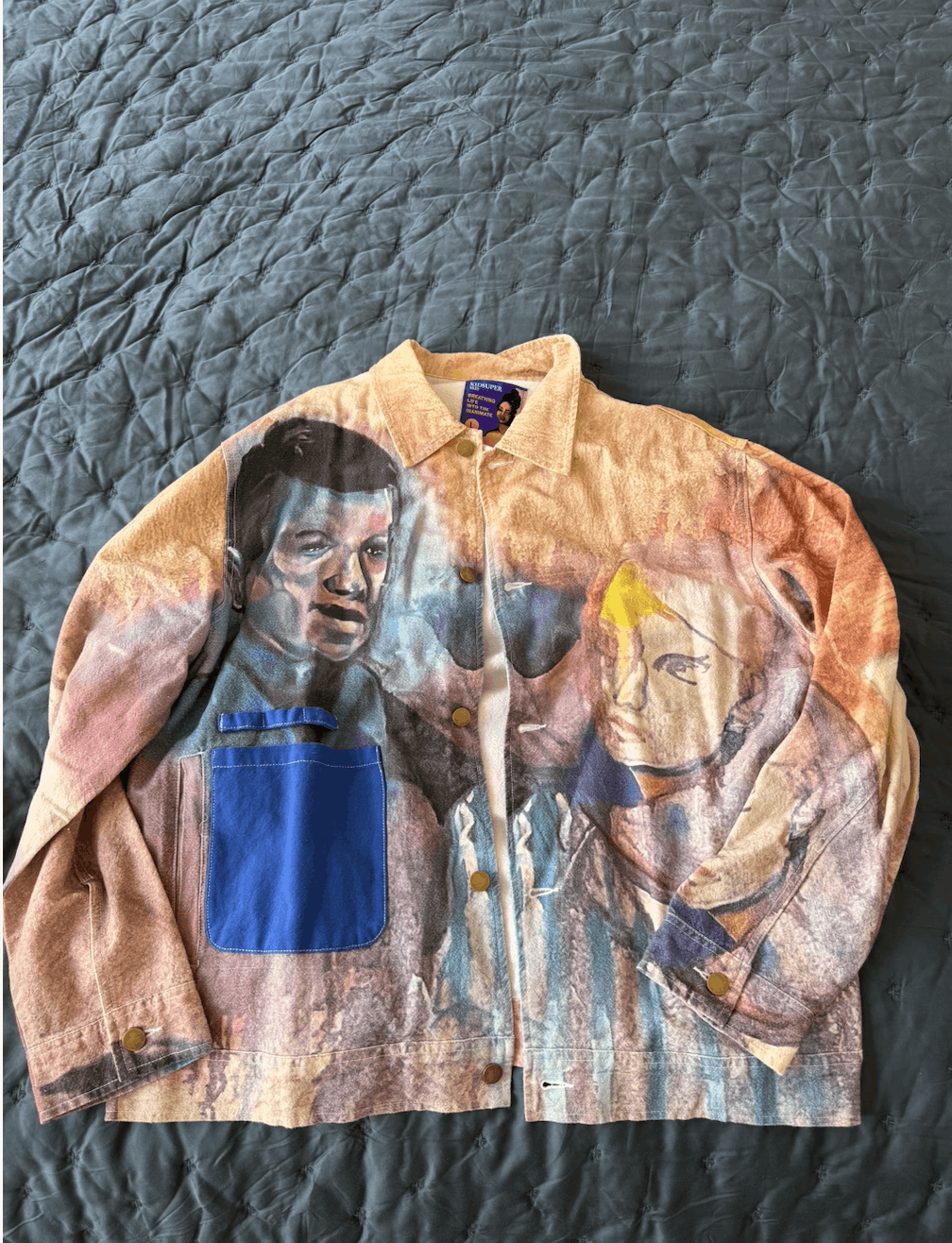 KidSuper Astor Place Jacket Size US L / EU 52-54 / 3 - 1 Thumbnail