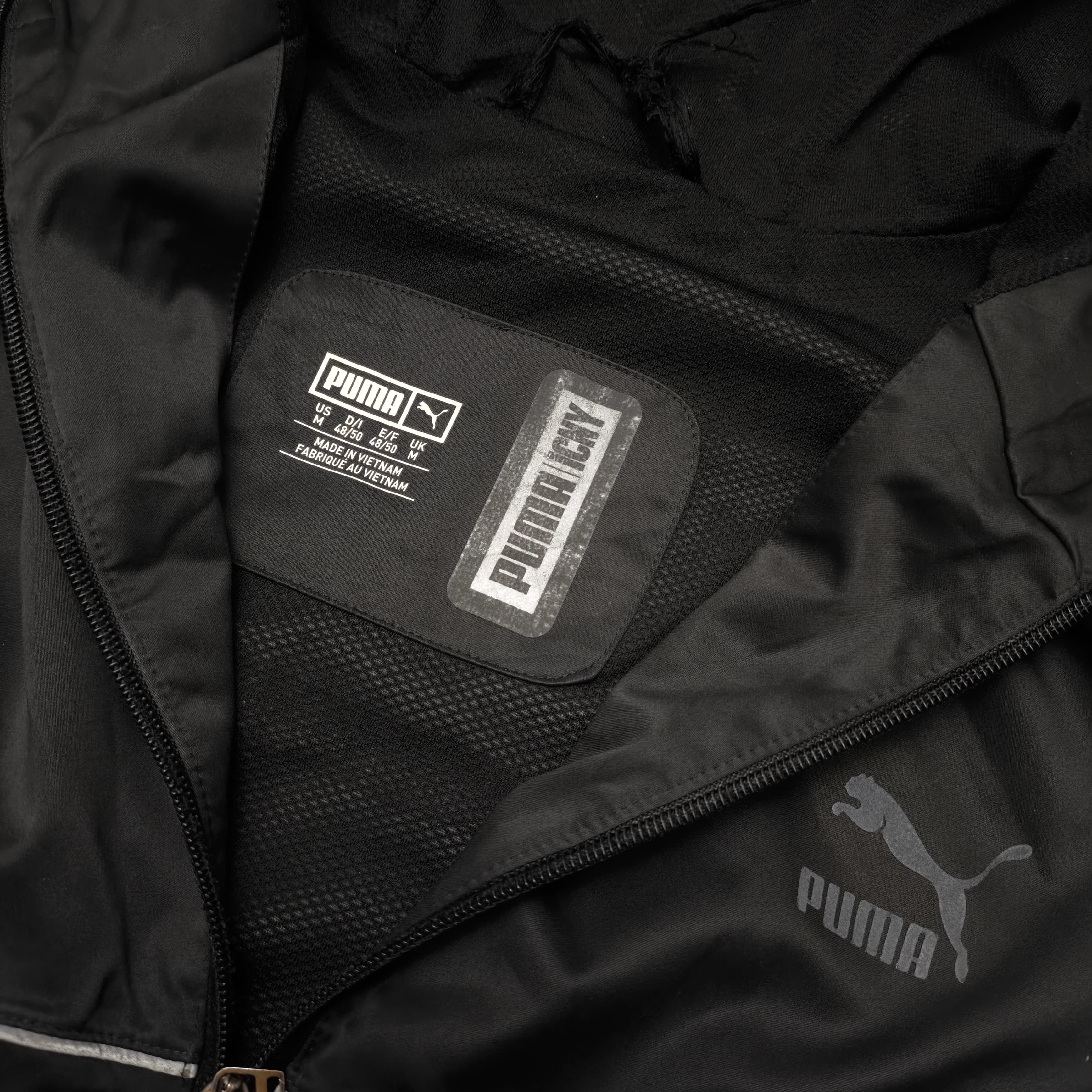 Puma Puma x ICNY Reflektive Performance Cell Jacket Size US M / EU 48-50 / 2 - 16 Thumbnail
