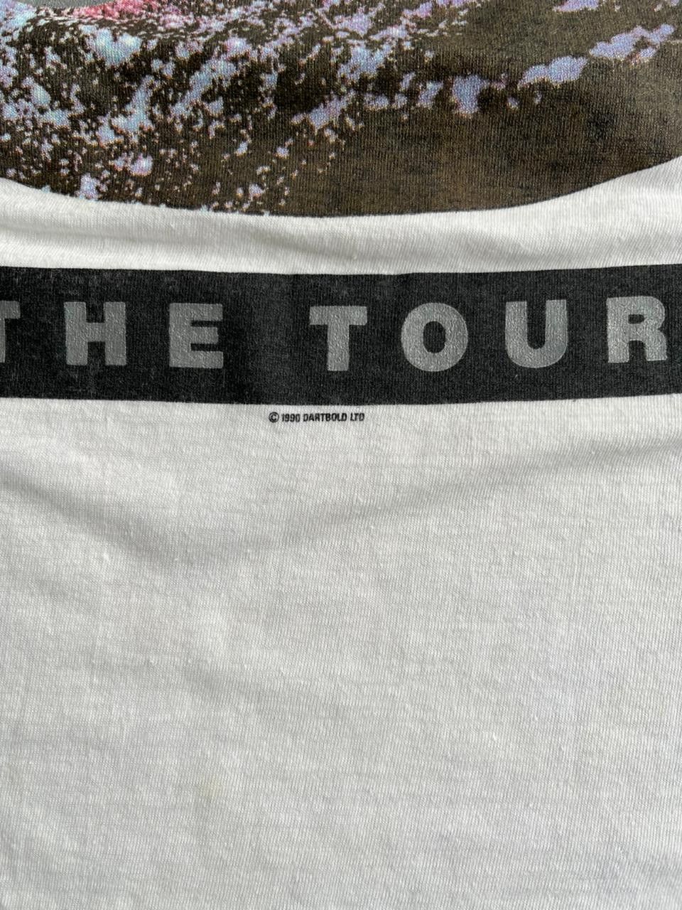 Band Tees 1990 Erasure Tshirt Size US L / EU 52-54 / 3 - 5 Thumbnail
