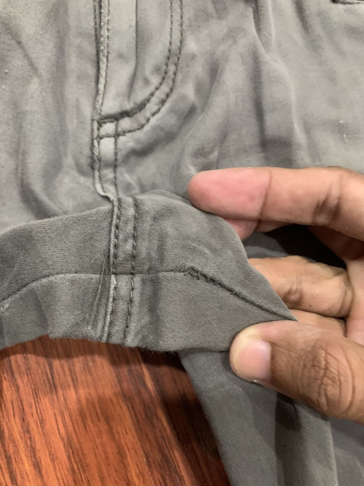 semanticdesign Semantic Design Cargo Pants Size US 30 / EU 46 - 12 Thumbnail