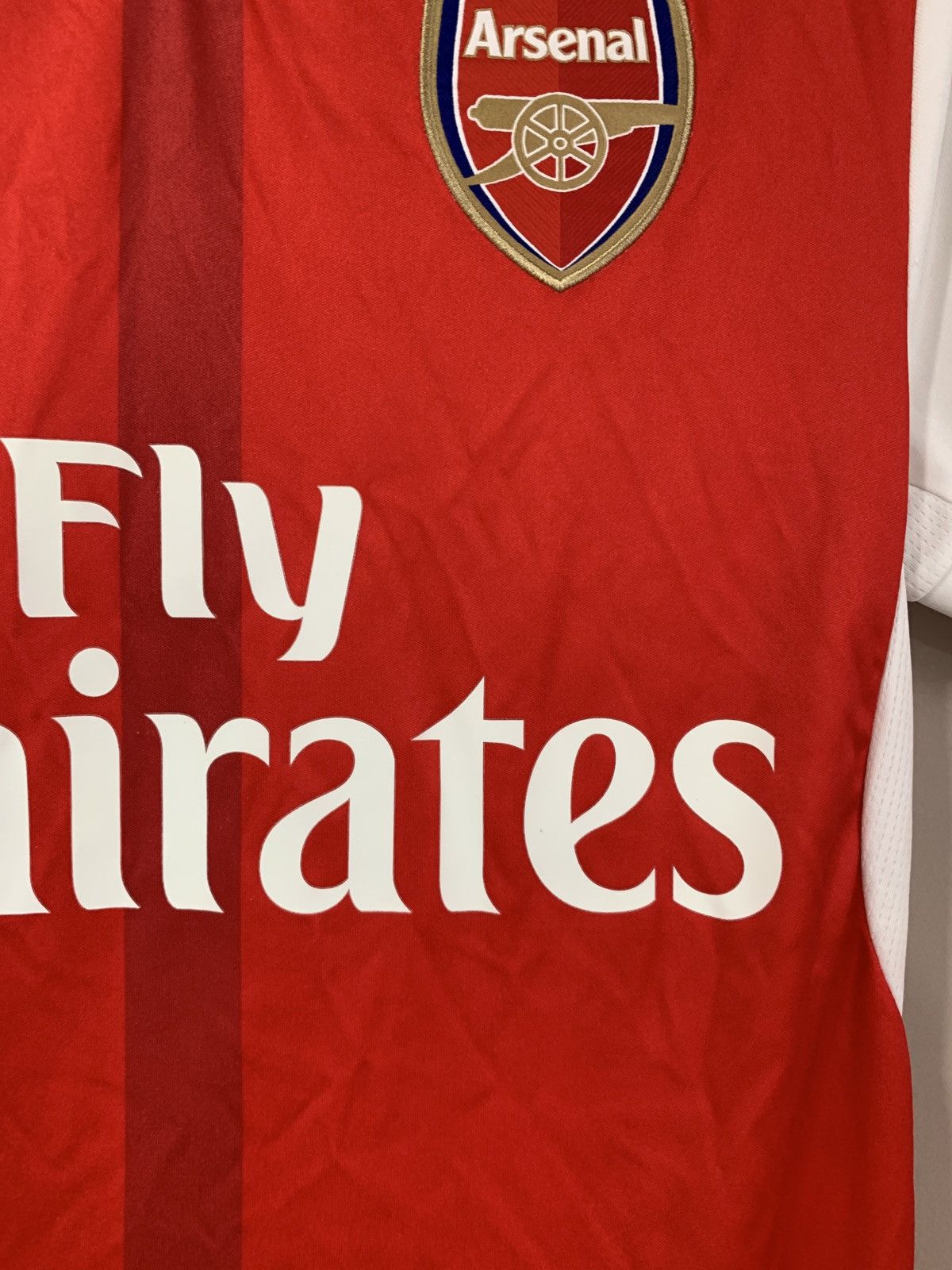 Puma ARSENAL FC 2016 2017 Puma shirt soccer jersey #9 el nino Size US XS / EU 42 / 0 - 7 Thumbnail