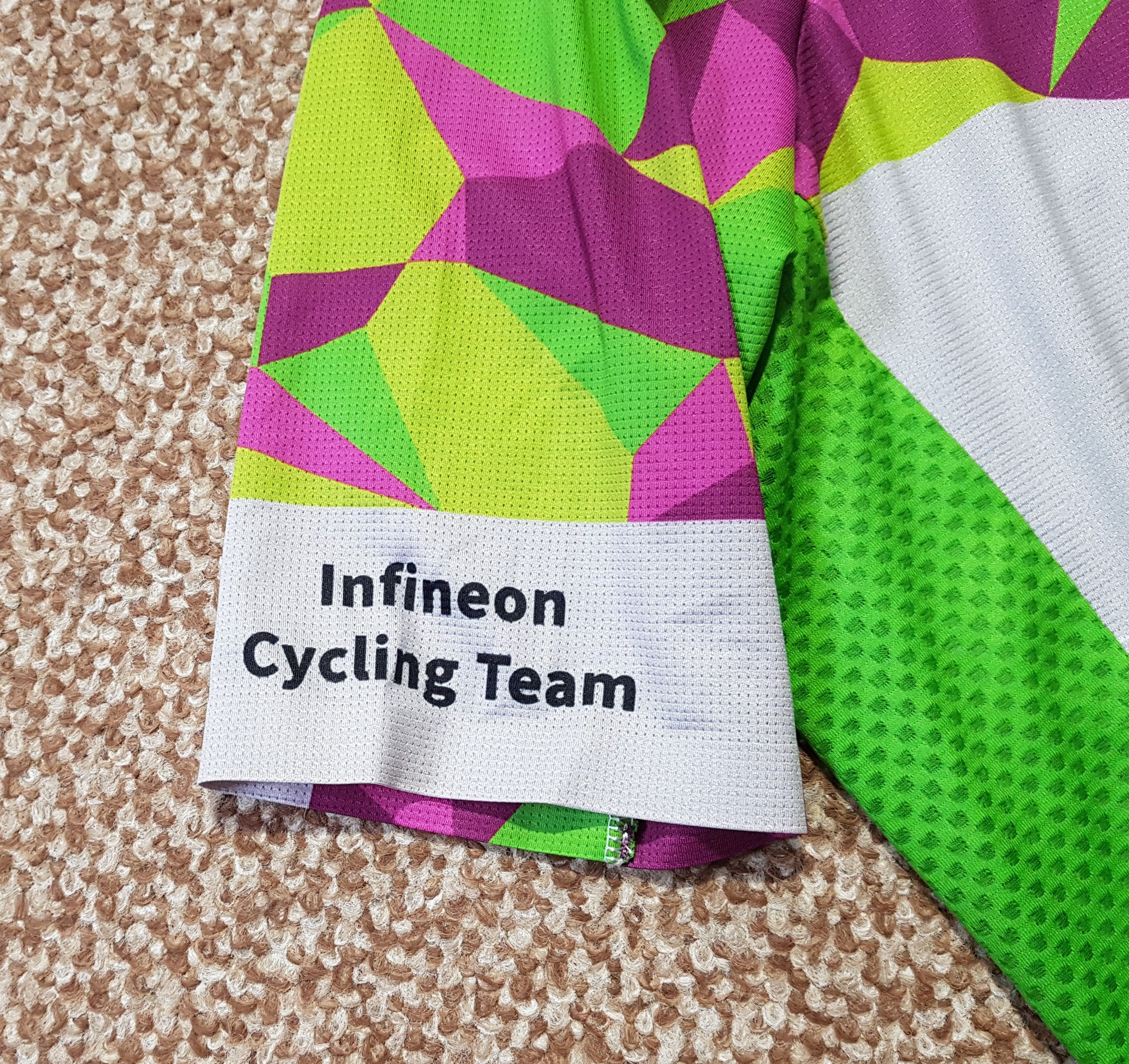 Other Isadore Men's Full Zip Cycling Jersey sz M Size US M / EU 48-50 / 2 - 7 Thumbnail
