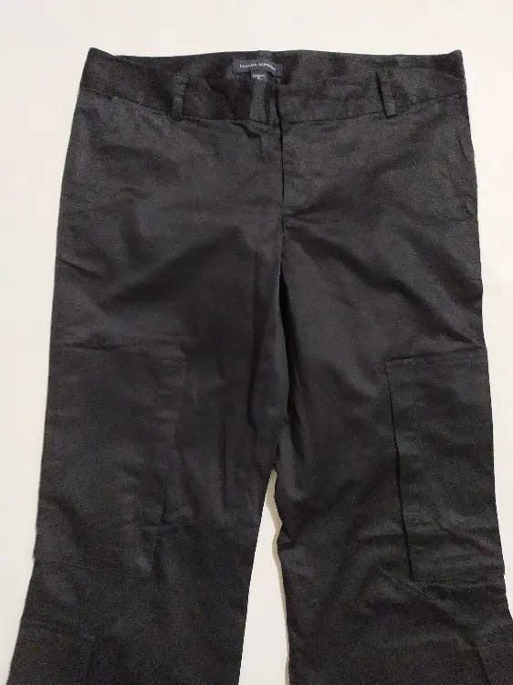 Banana Republic Banana Republic Flared multi pocket tactical cargo pants Size US 32 / EU 48 - 2 Thumbnail