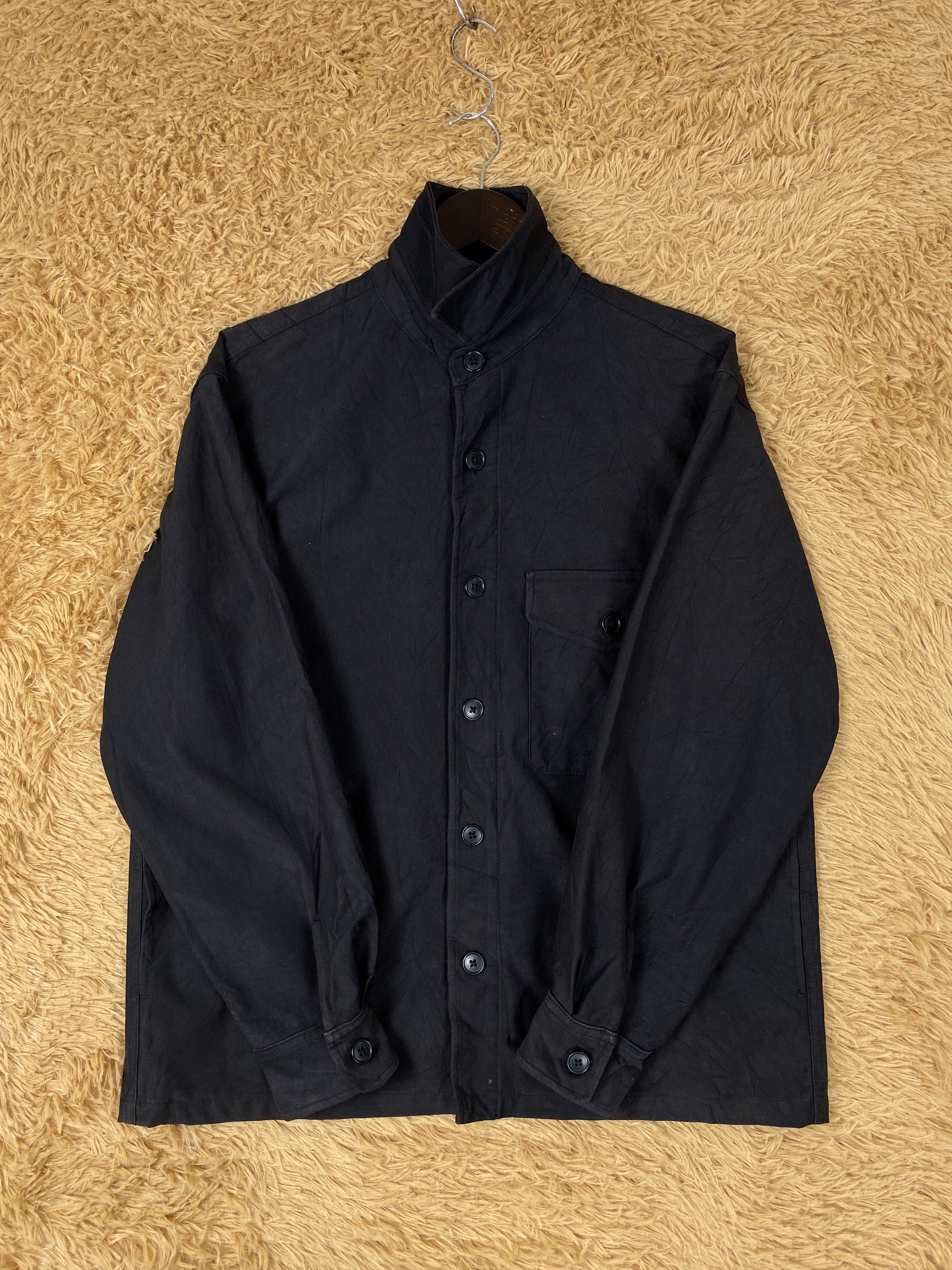 Uniqlo Uniqlo Button Up Jacket Size US S / EU 44-46 / 1 - 4 Thumbnail