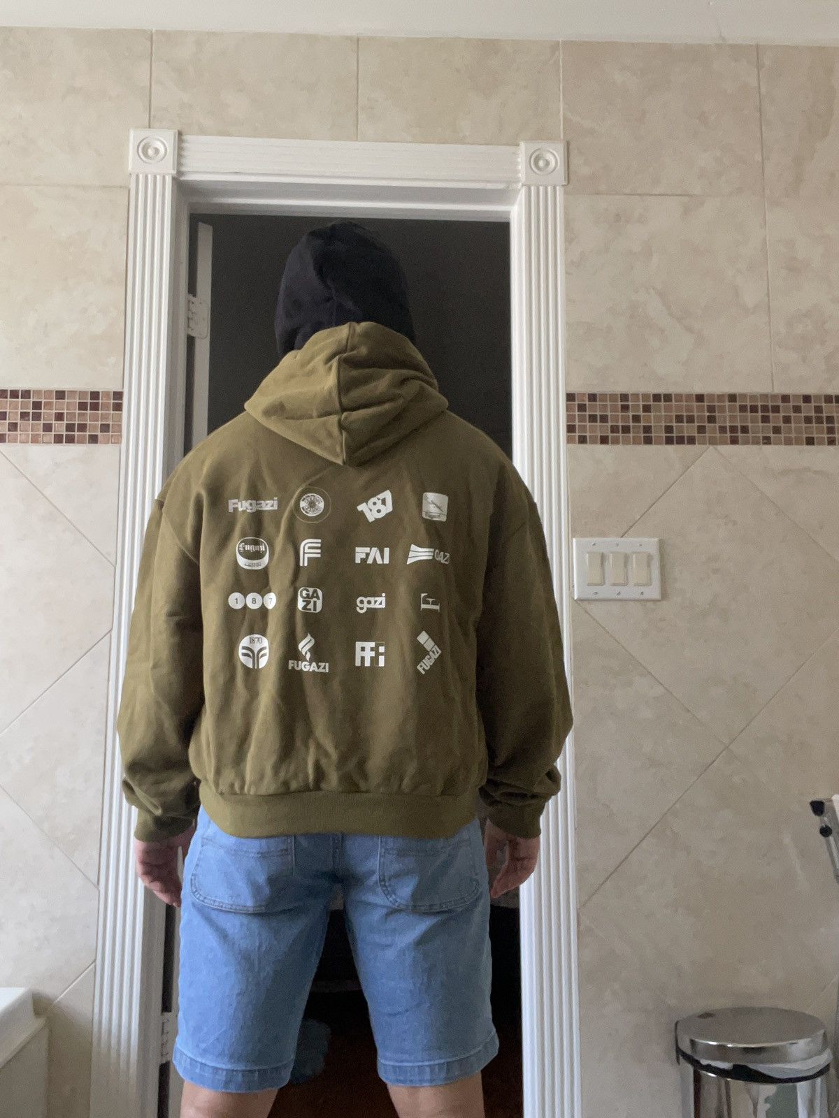 Fugazi Fugazi Hoody Size US M / EU 48-50 / 2 - 10 Thumbnail