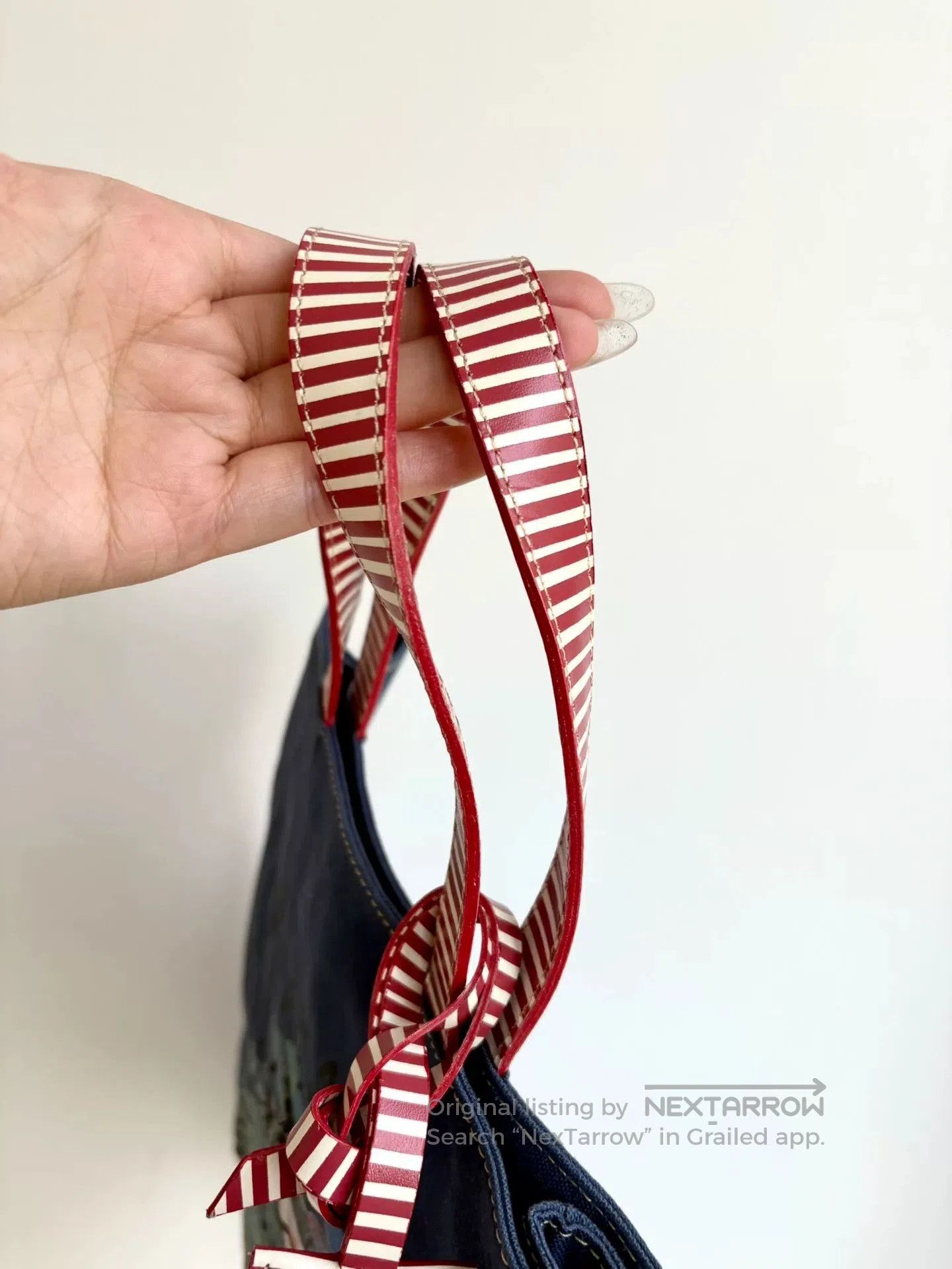 Vivienne Westwood Vivienne Westwood Vintage Christmas Deer Tote. Size ONE SIZE - 5 Thumbnail